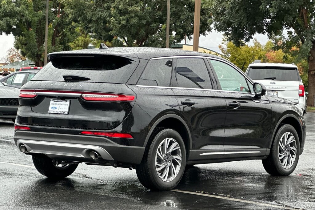 New 2025 Lincoln Corsair Premiere SUV