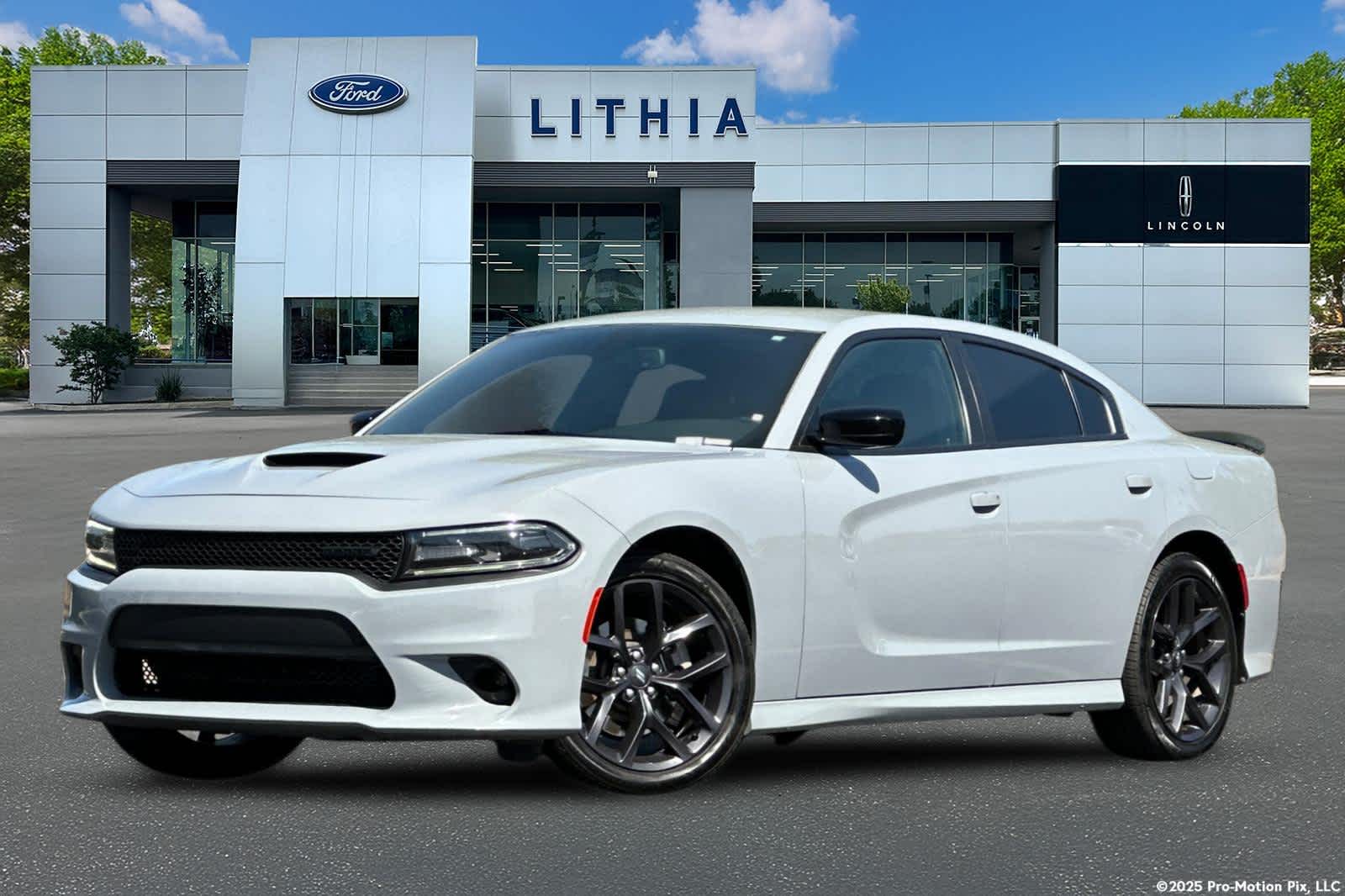 Thumbnail: 2021 Dodge Charger - 1