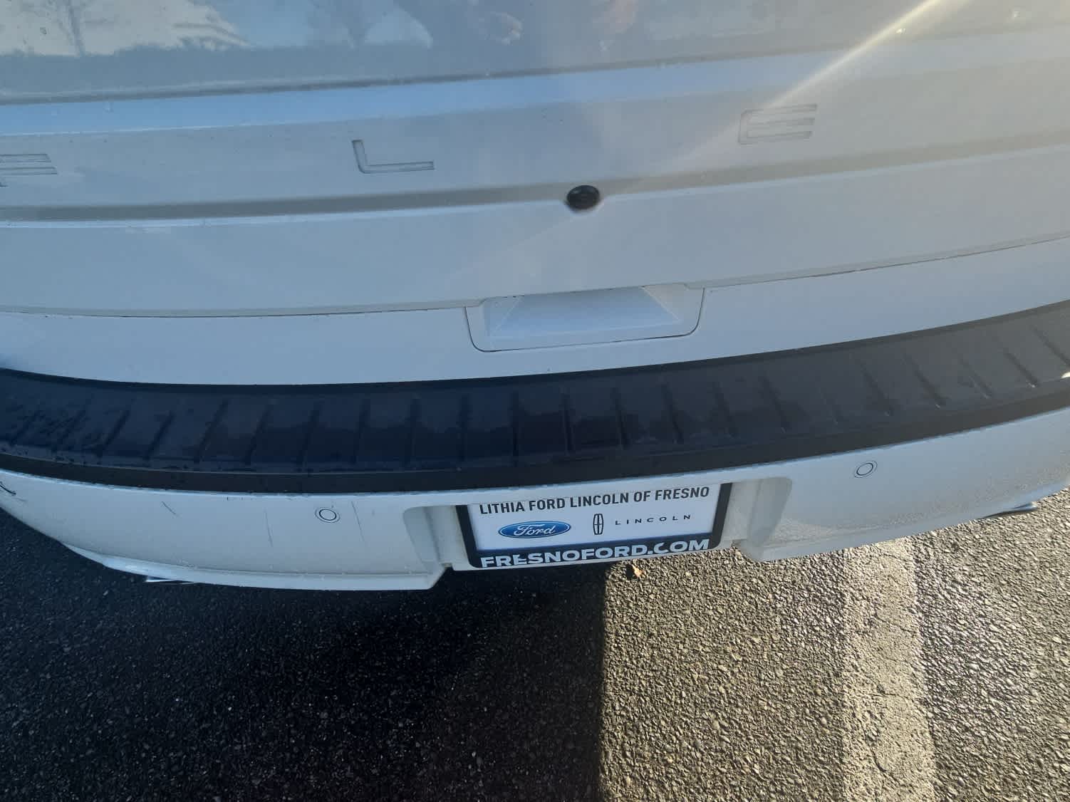 Thumbnail: 2018 Ford Flex - 8