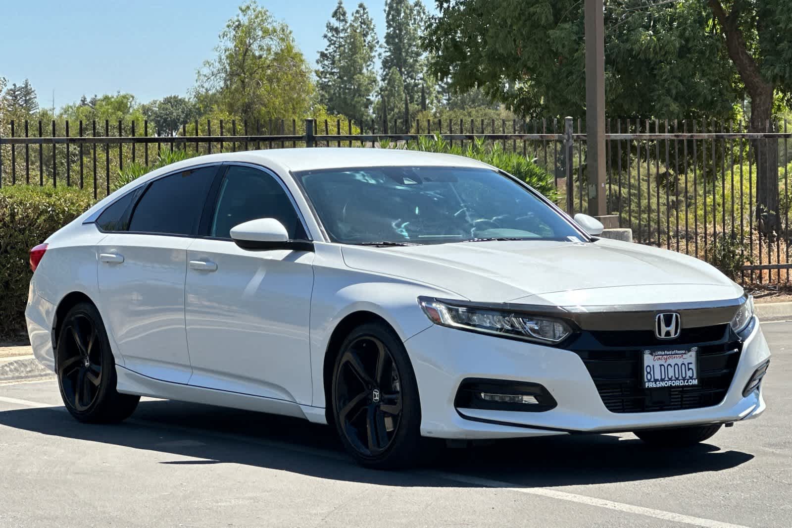 Thumbnail: 2019 Honda Accord - 9