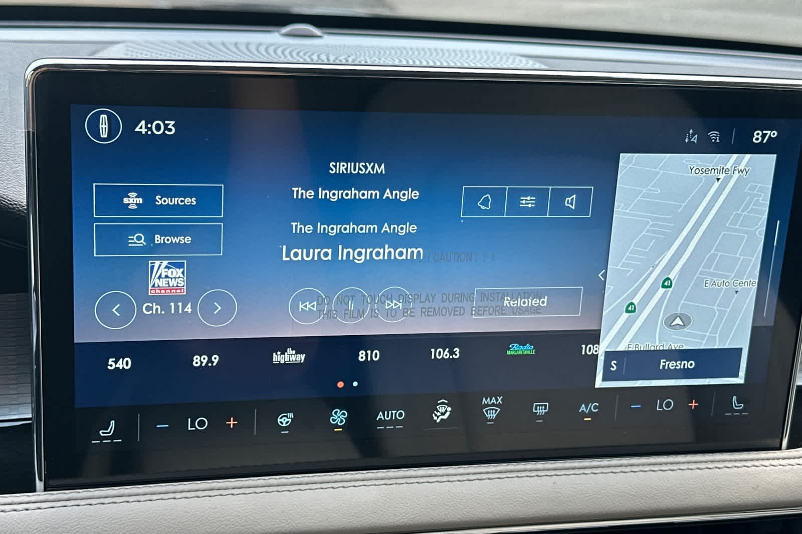 Thumbnail: 2025 Lincoln Corsair - 19