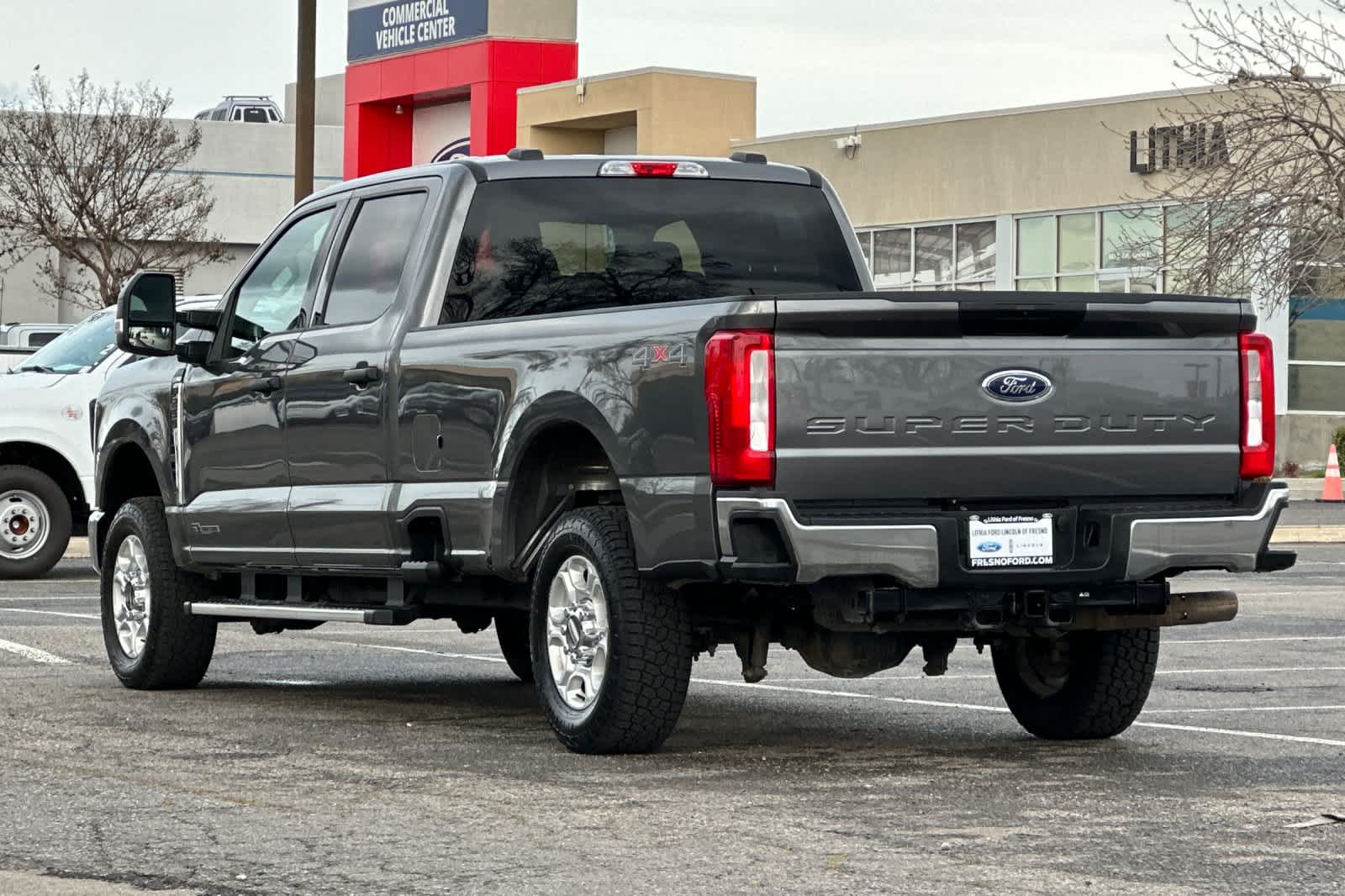 Thumbnail: 2025 Ford F-250 - 6