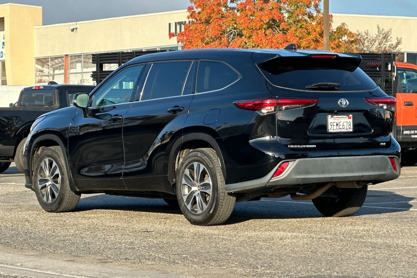 Thumbnail: 2021 Toyota Highlander - 6
