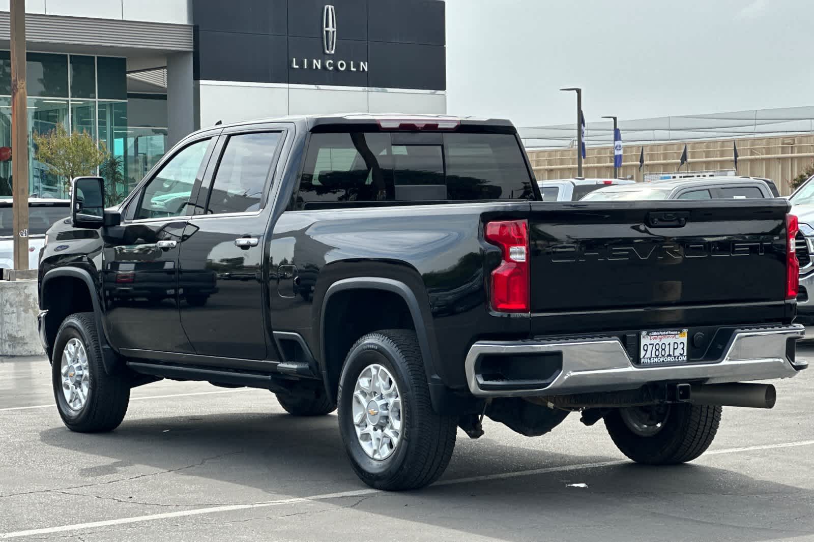 Thumbnail: 2023 Chevrolet Silverado 2500 - 7