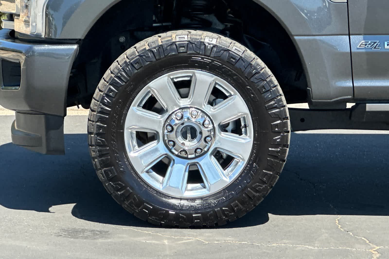 Thumbnail: 2018 Ford F-350 - 26