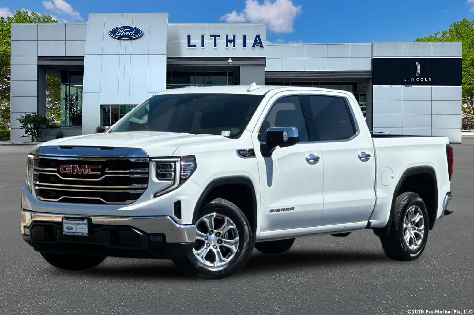 2024 GMC Sierra 1500 SLT -
                  Fresno, CA
