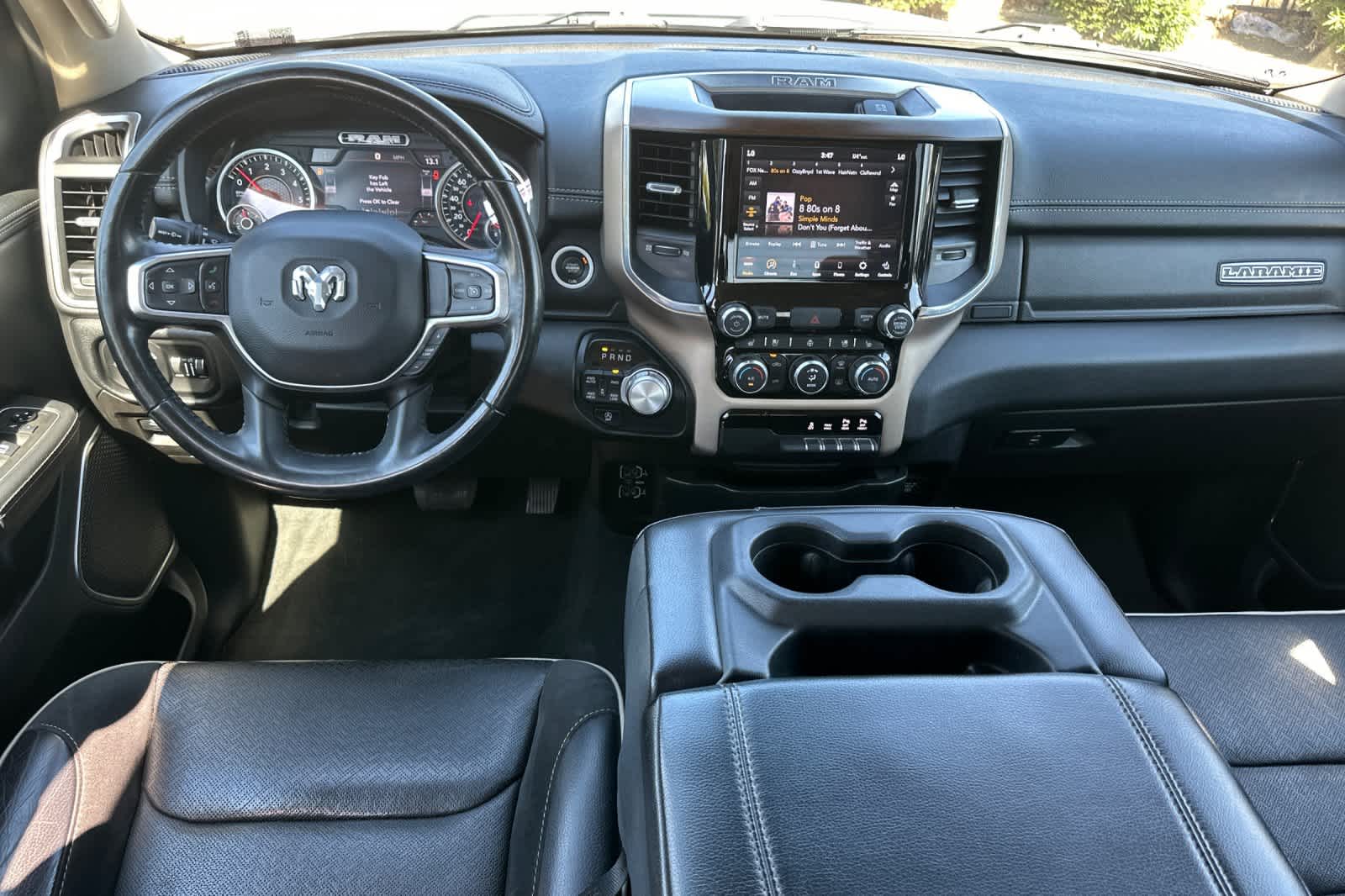 Thumbnail: 2021 RAM 1500 - 2