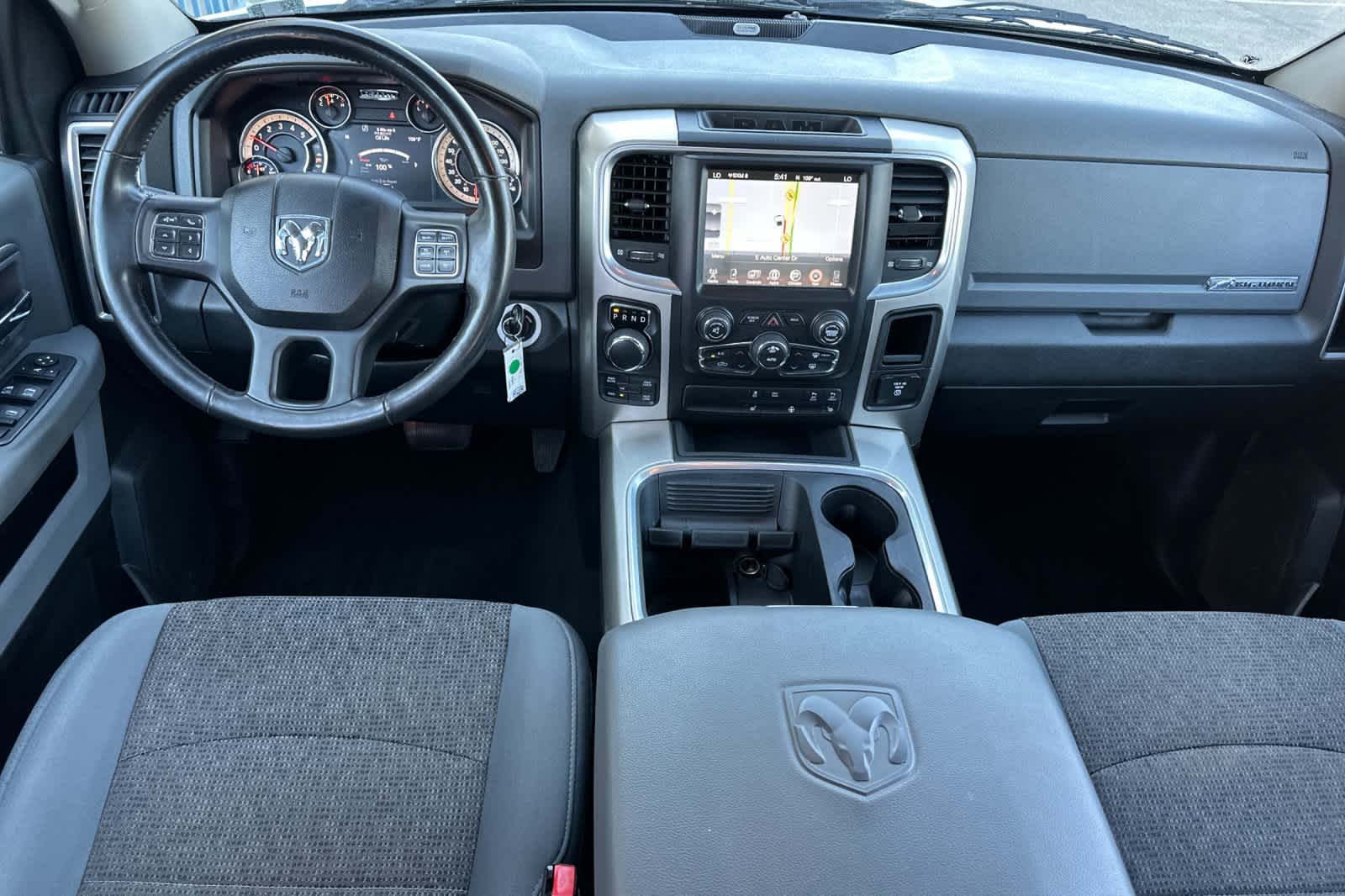 Thumbnail: 2017 RAM 1500 - 2
