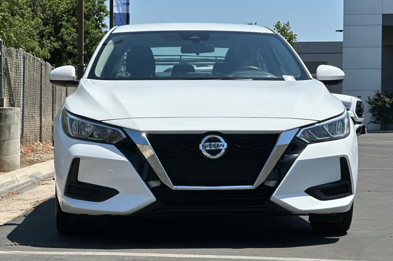 2023 Nissan Sentra SV 11