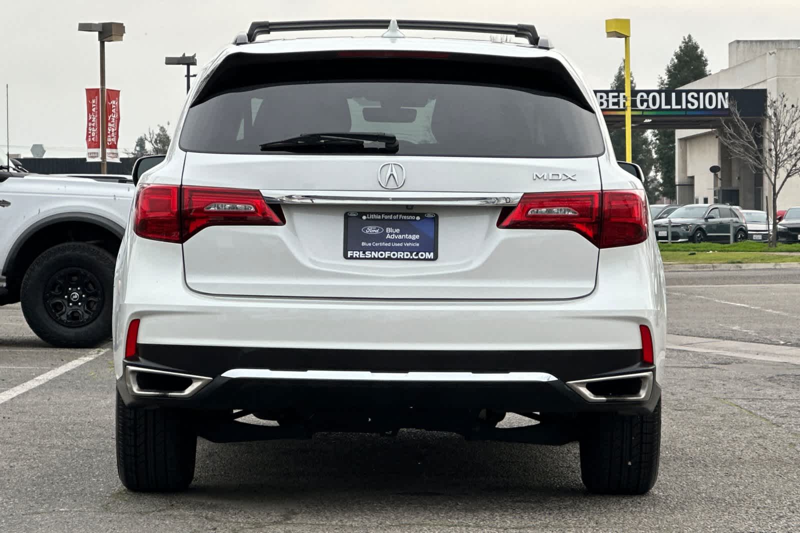 Thumbnail: 2020 Acura MDX - 8