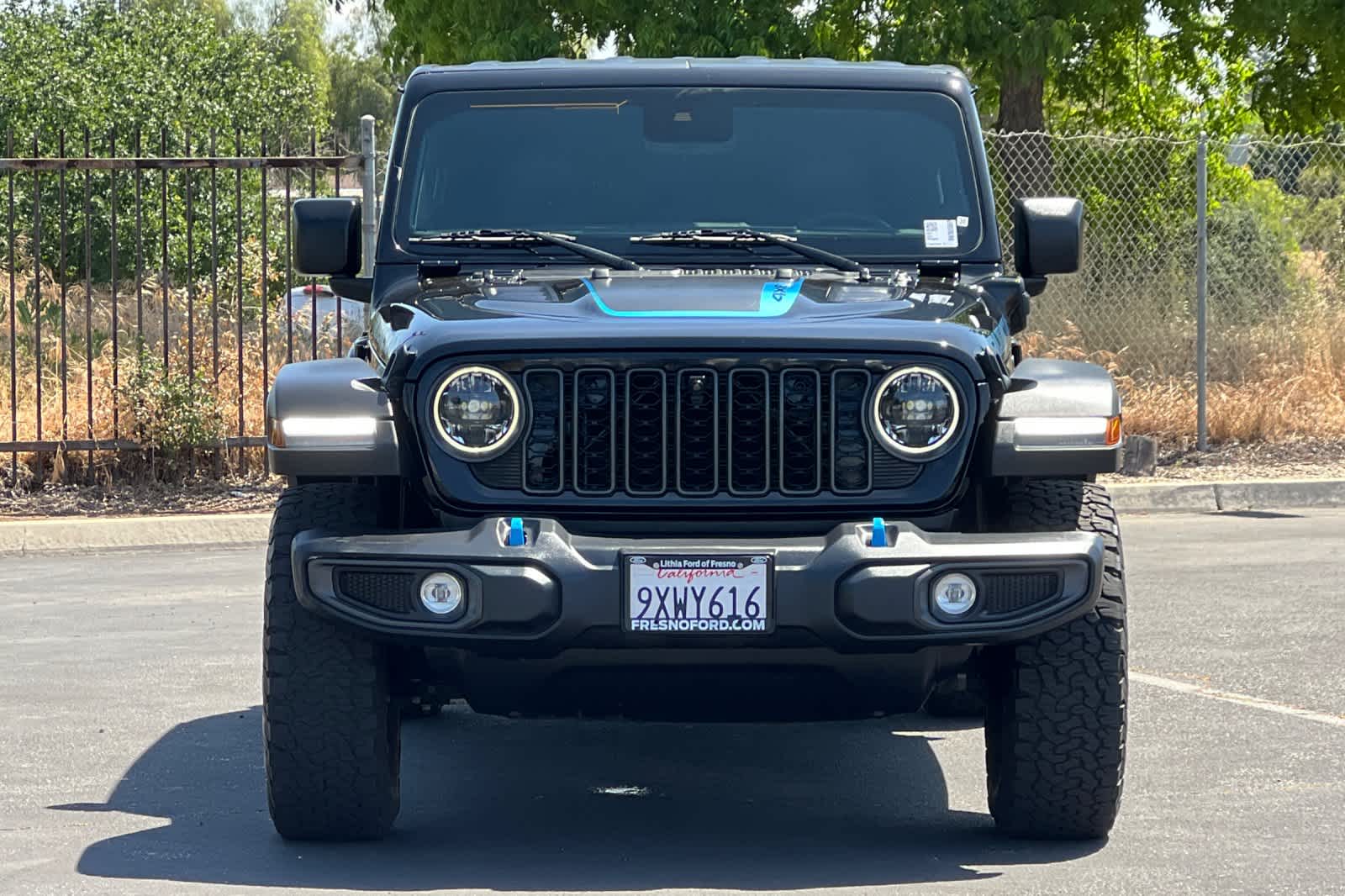 Thumbnail: 2024 Jeep Wrangler - 11