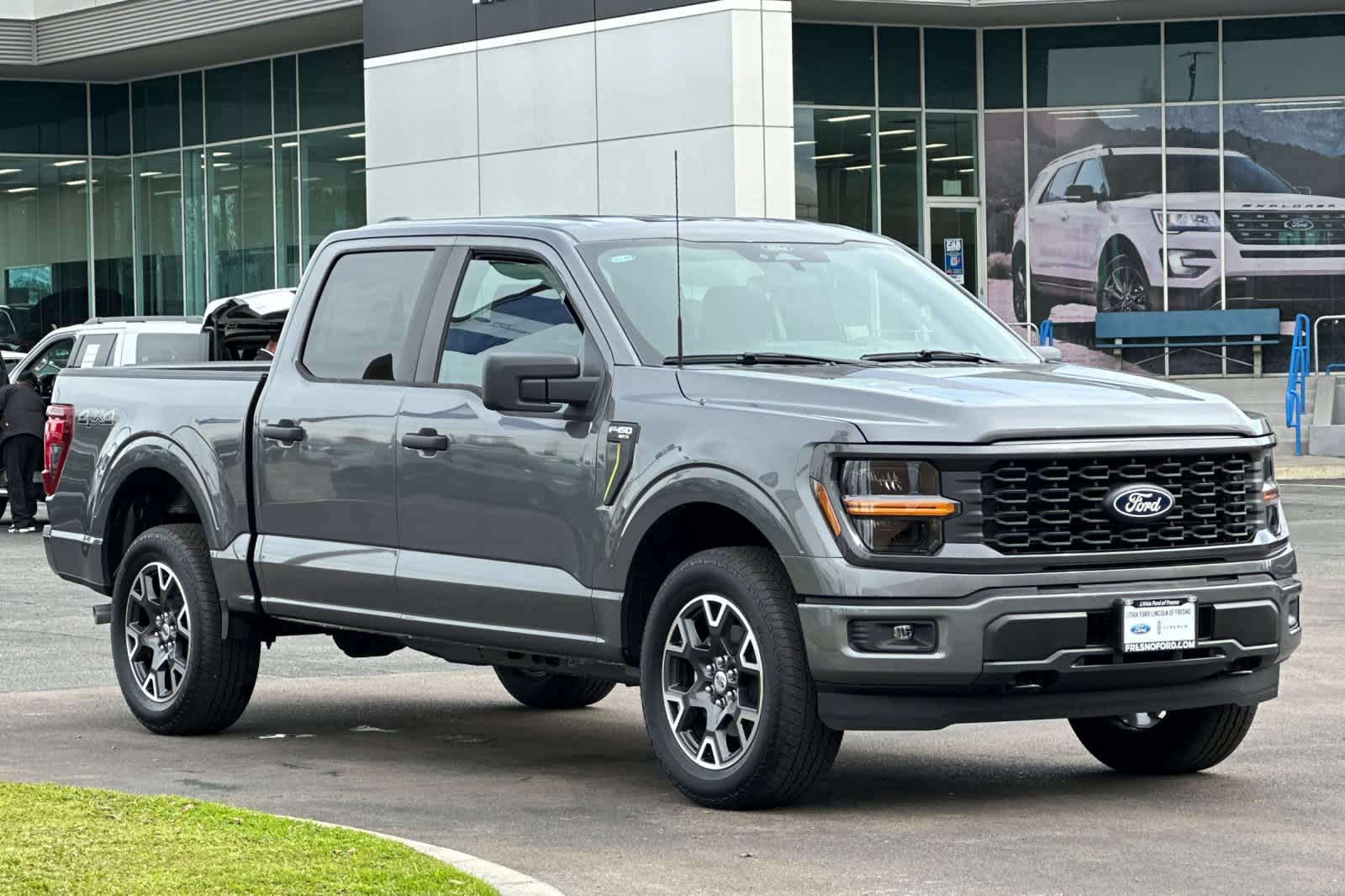 Thumbnail: 2025 Ford F-150 - 10