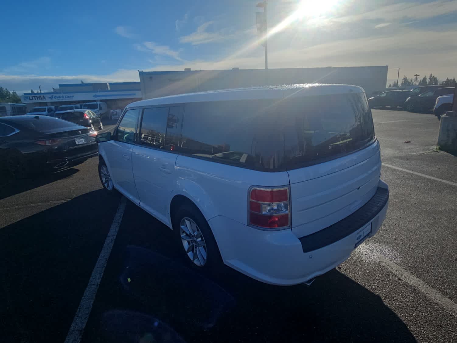 Thumbnail: 2018 Ford Flex - 6