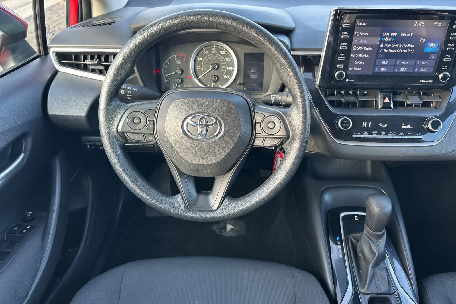 Thumbnail: 2021 Toyota Corolla - 15