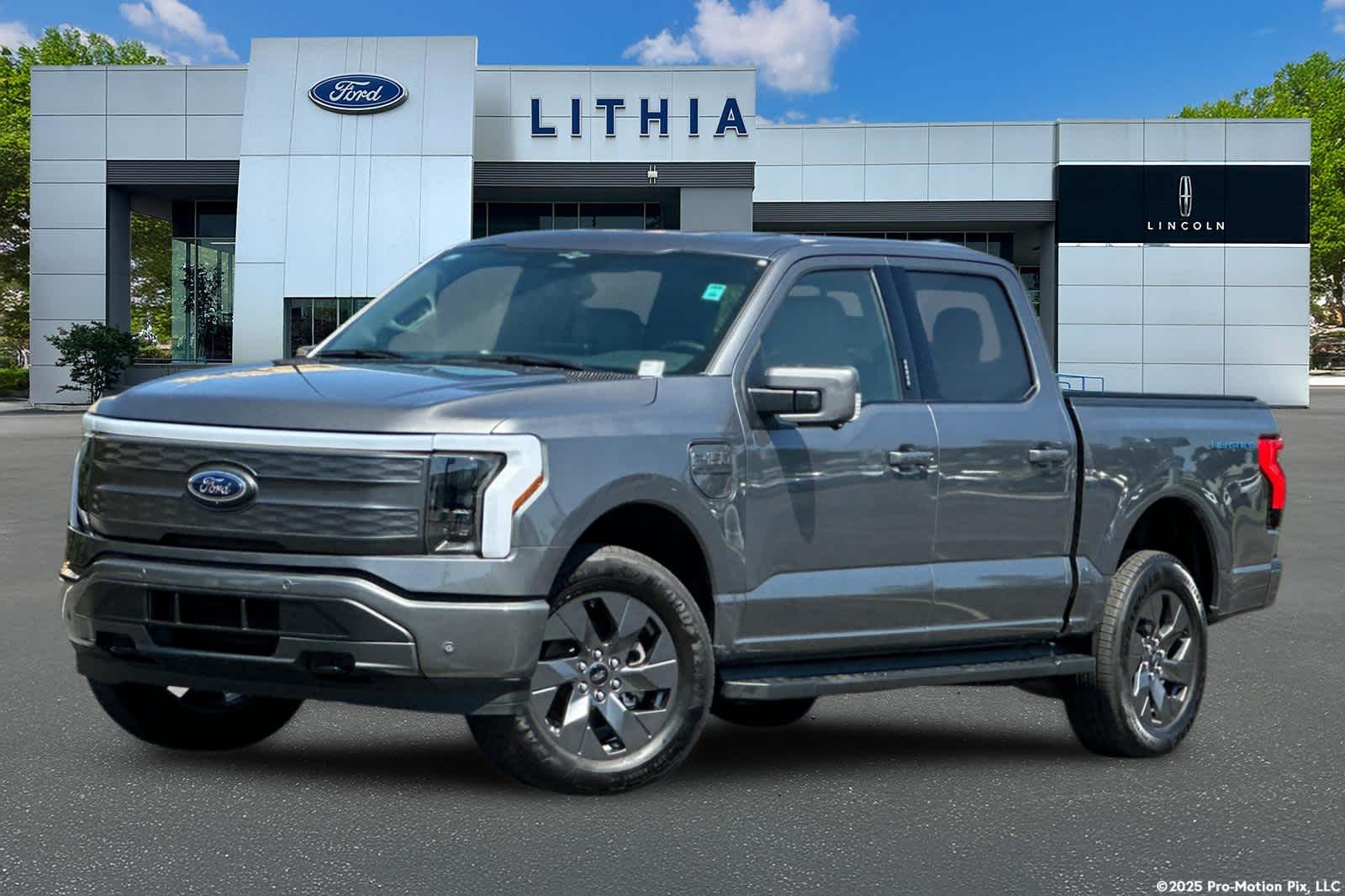 Thumbnail: 2023 Ford F-150 - 1