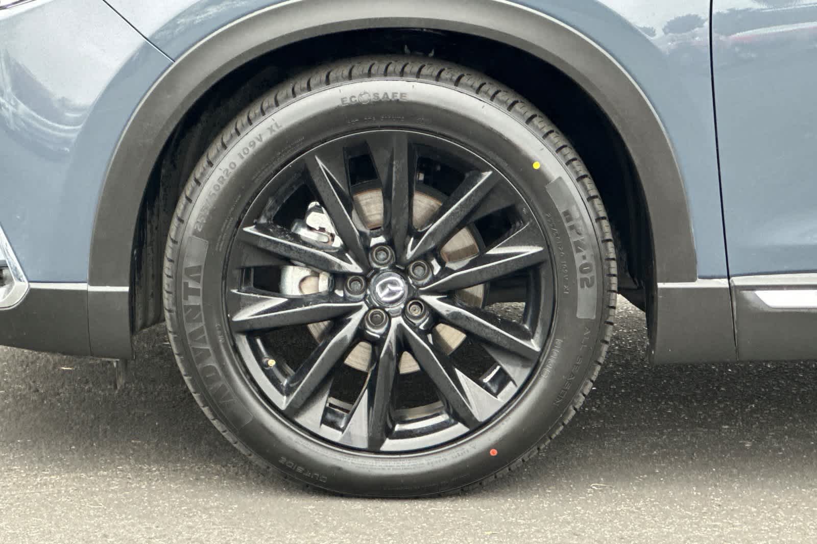 Thumbnail: 2021 Mazda CX-9 - 27