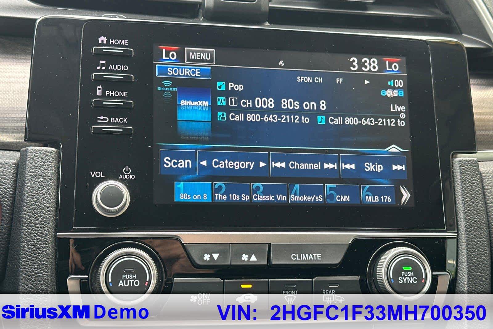 Thumbnail: 2021 Honda Civic - 26