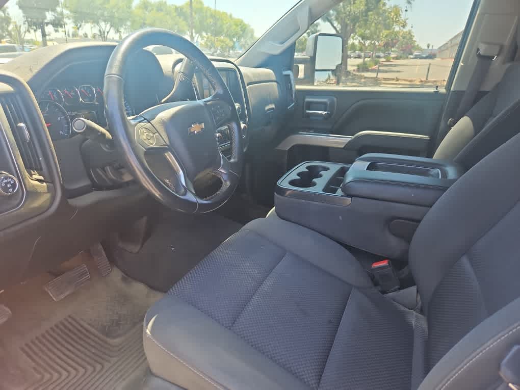 Thumbnail: 2019 Chevrolet Silverado 2500 - 13