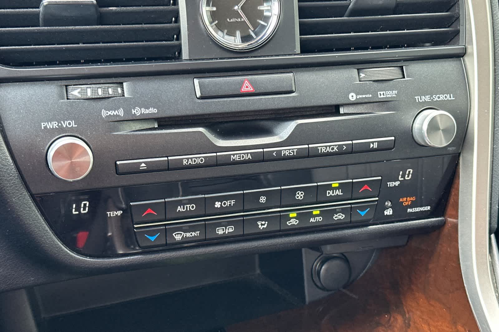 Thumbnail: 2019 Lexus RX - 21