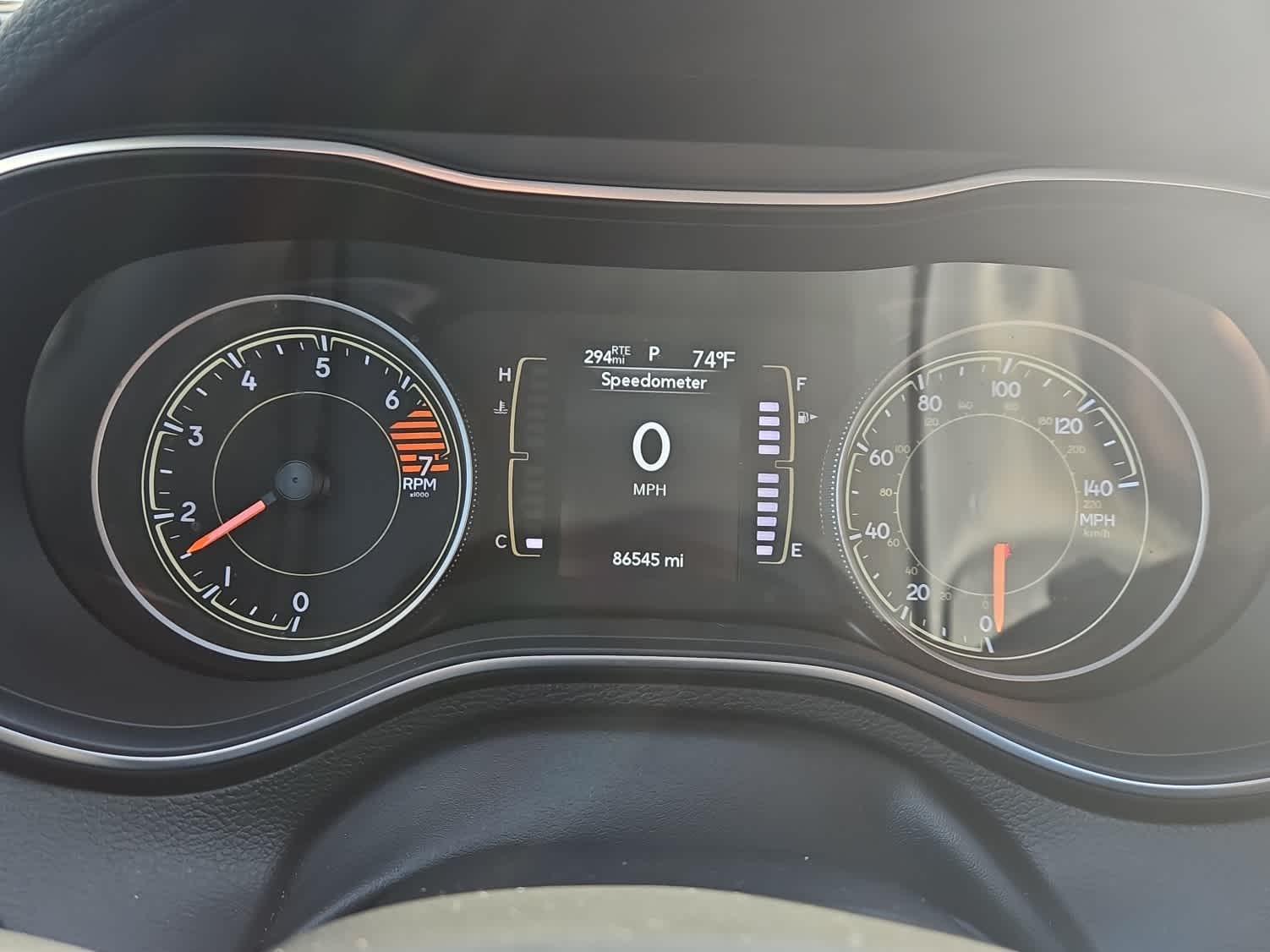 Thumbnail: 2020 Jeep Cherokee - 19