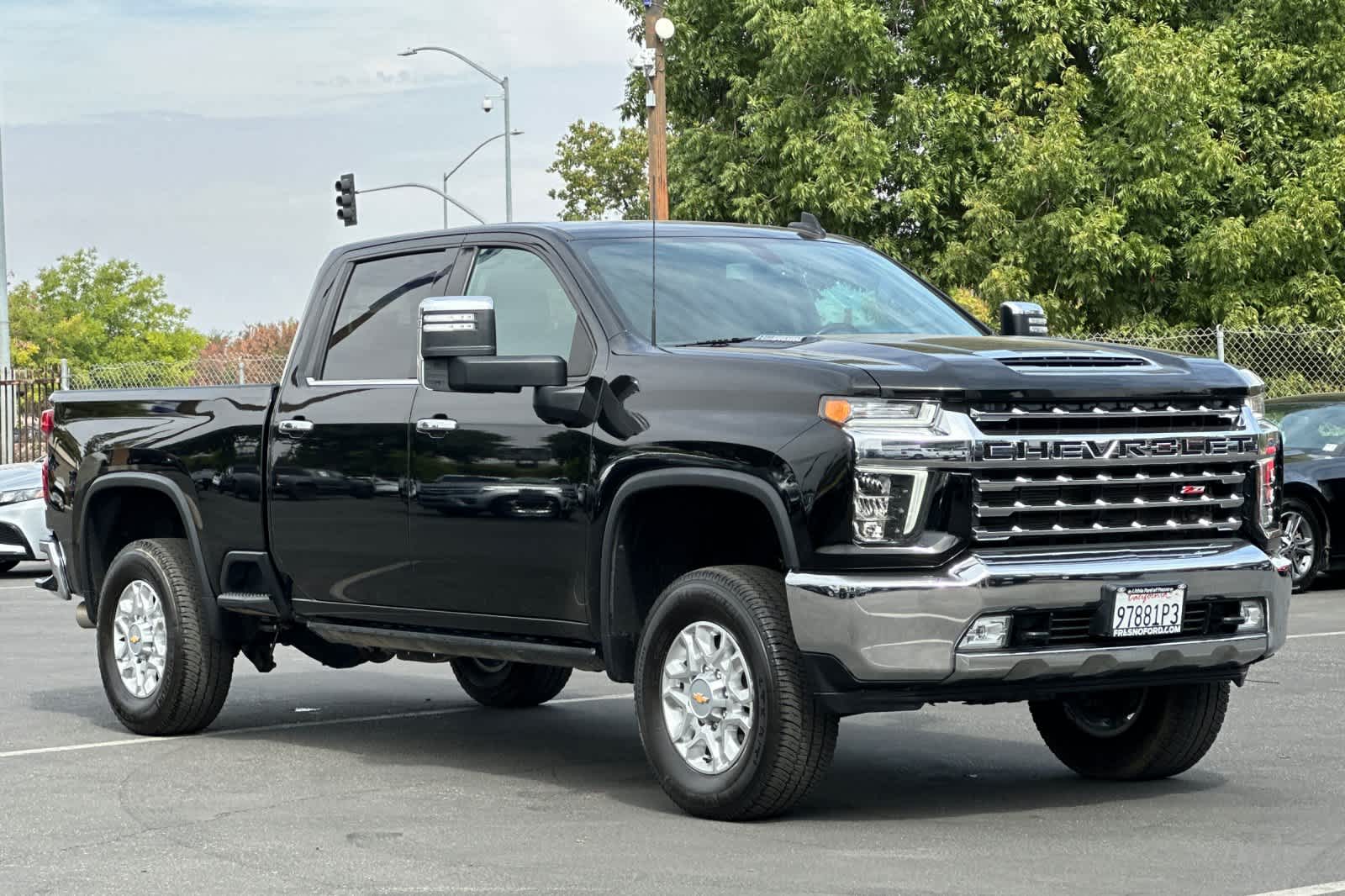 Thumbnail: 2023 Chevrolet Silverado 2500 - 10