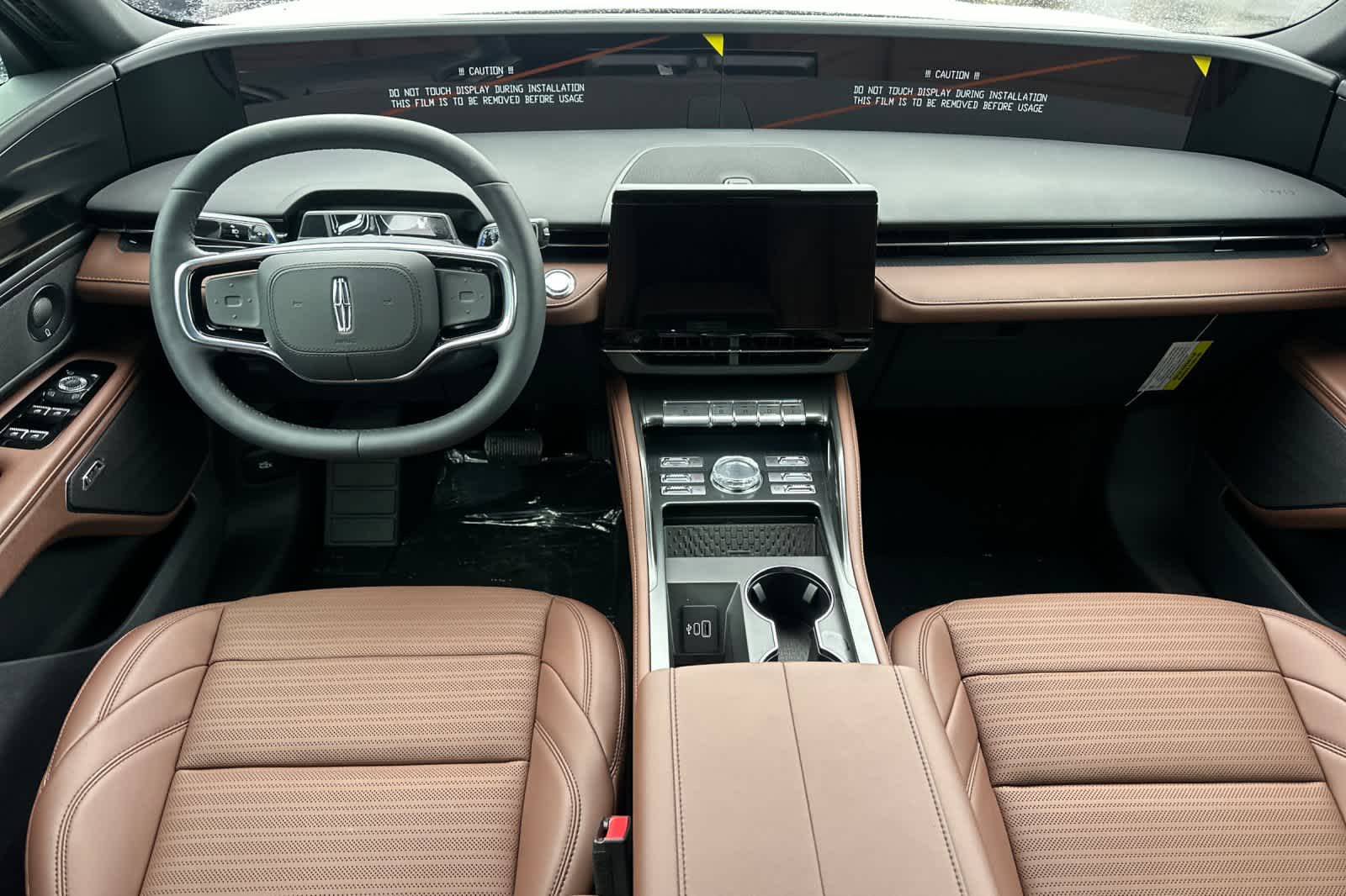 Thumbnail: 2026 Lincoln Nautilus - 3