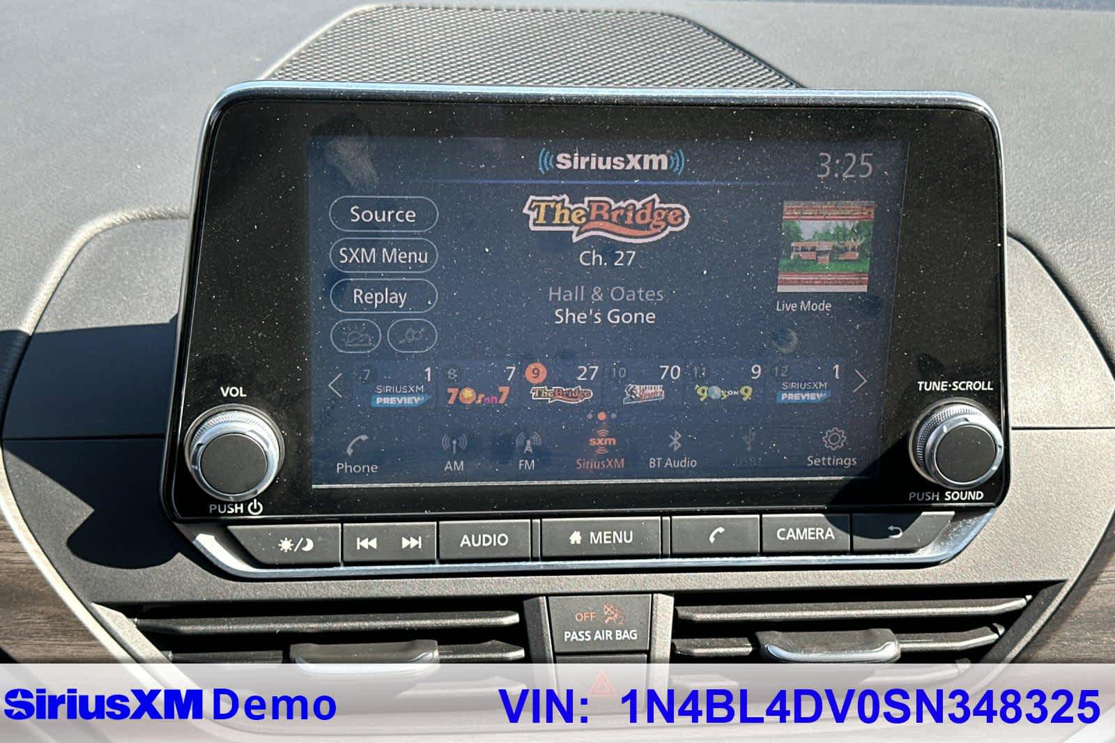 2025 Nissan Altima SV 27