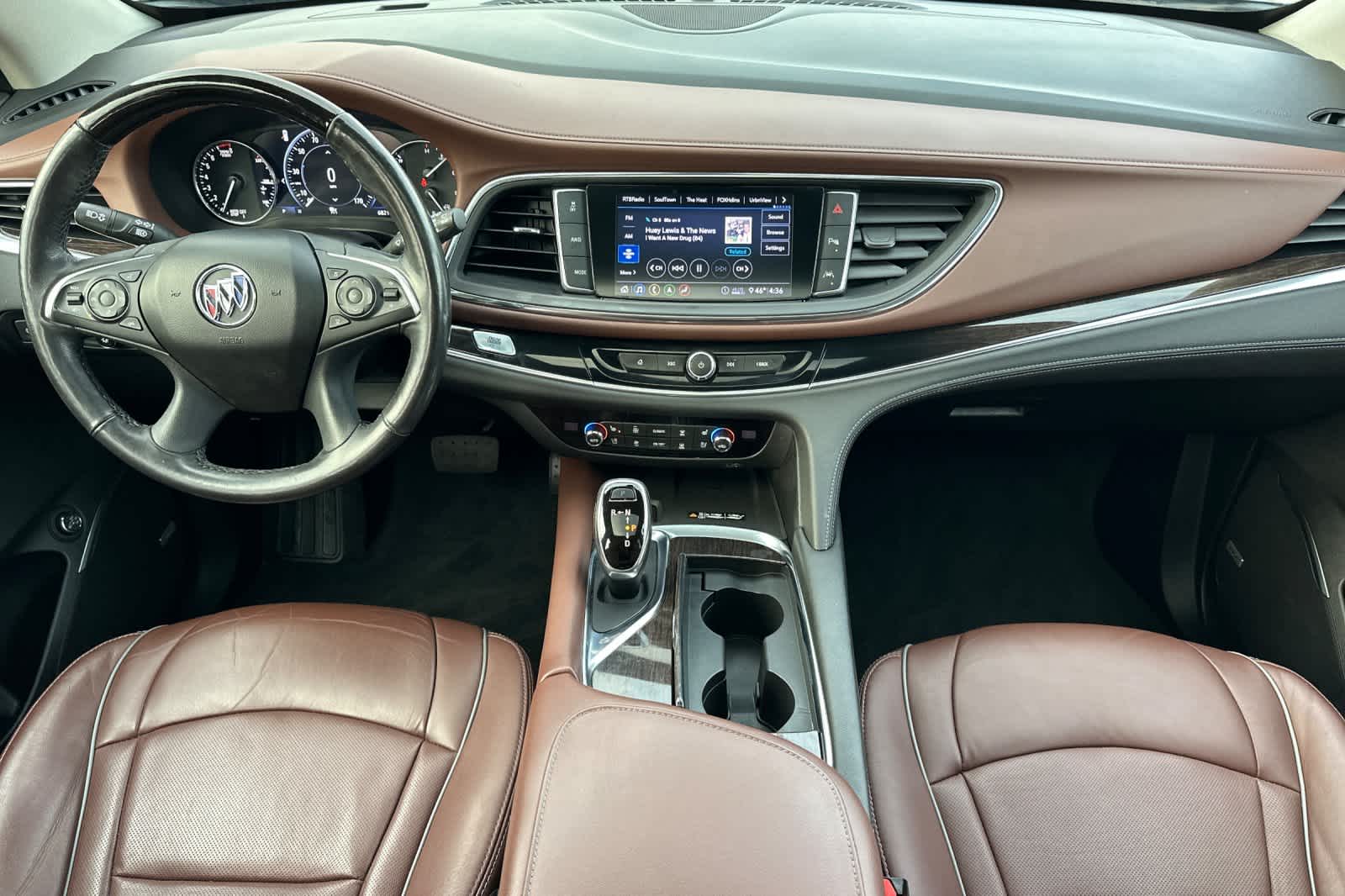 Thumbnail: 2021 Buick Enclave - 3