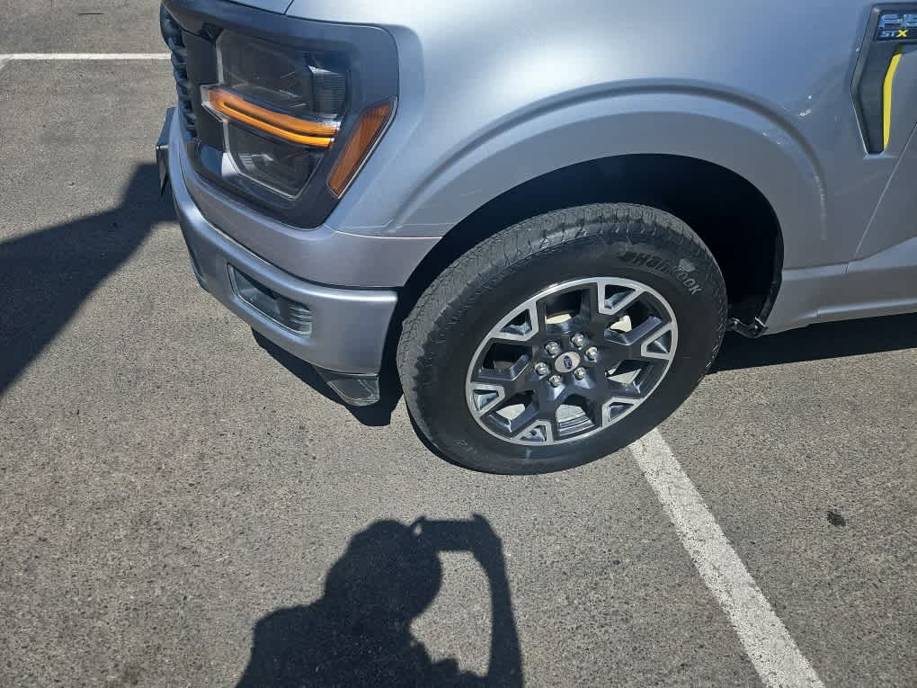 Thumbnail: 2024 Ford F-150 - 2