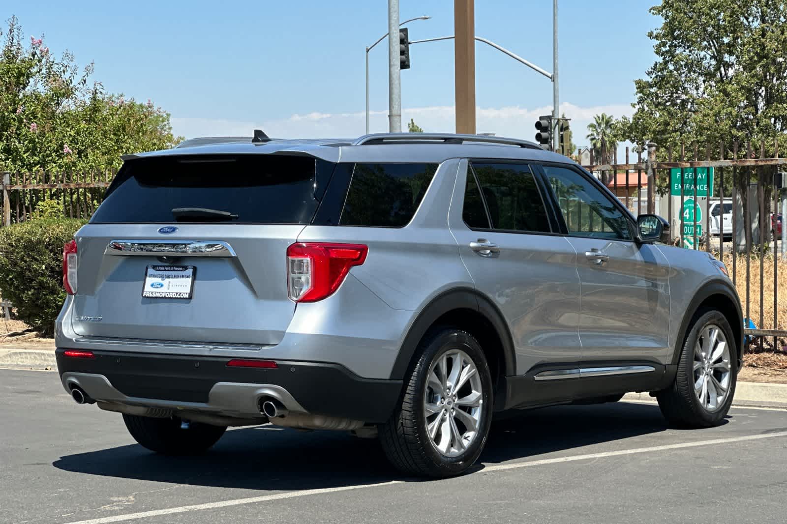 Thumbnail: 2023 Ford Explorer - 2