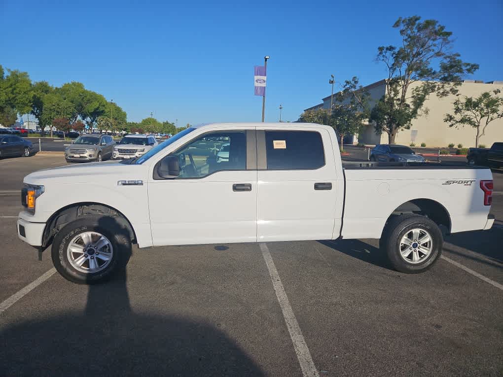 Thumbnail: 2020 Ford F-150 - 3