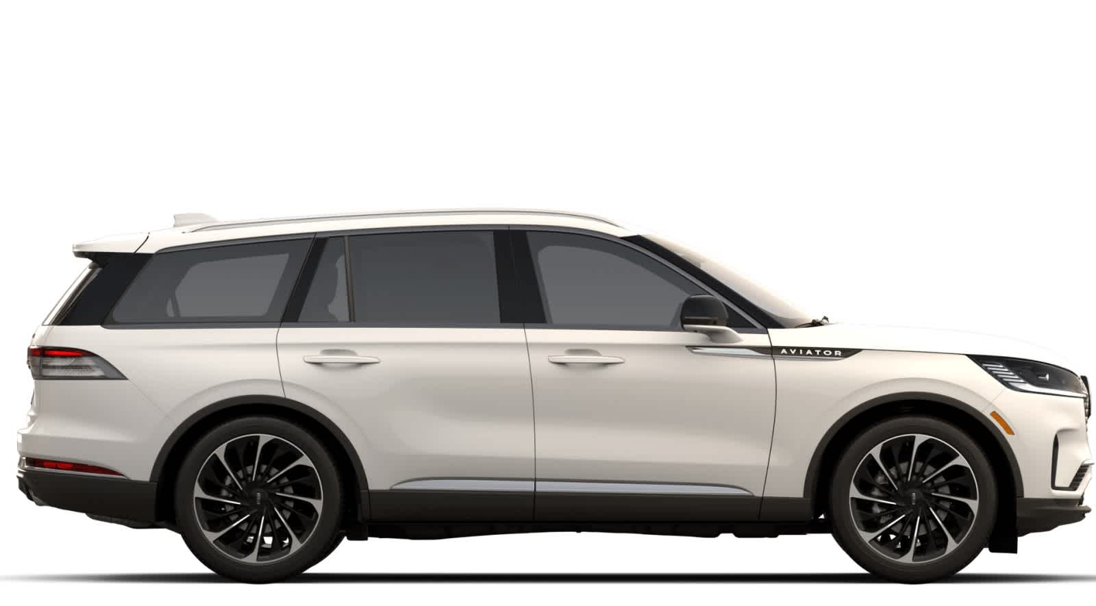 Thumbnail: 2026 Lincoln Aviator - 5