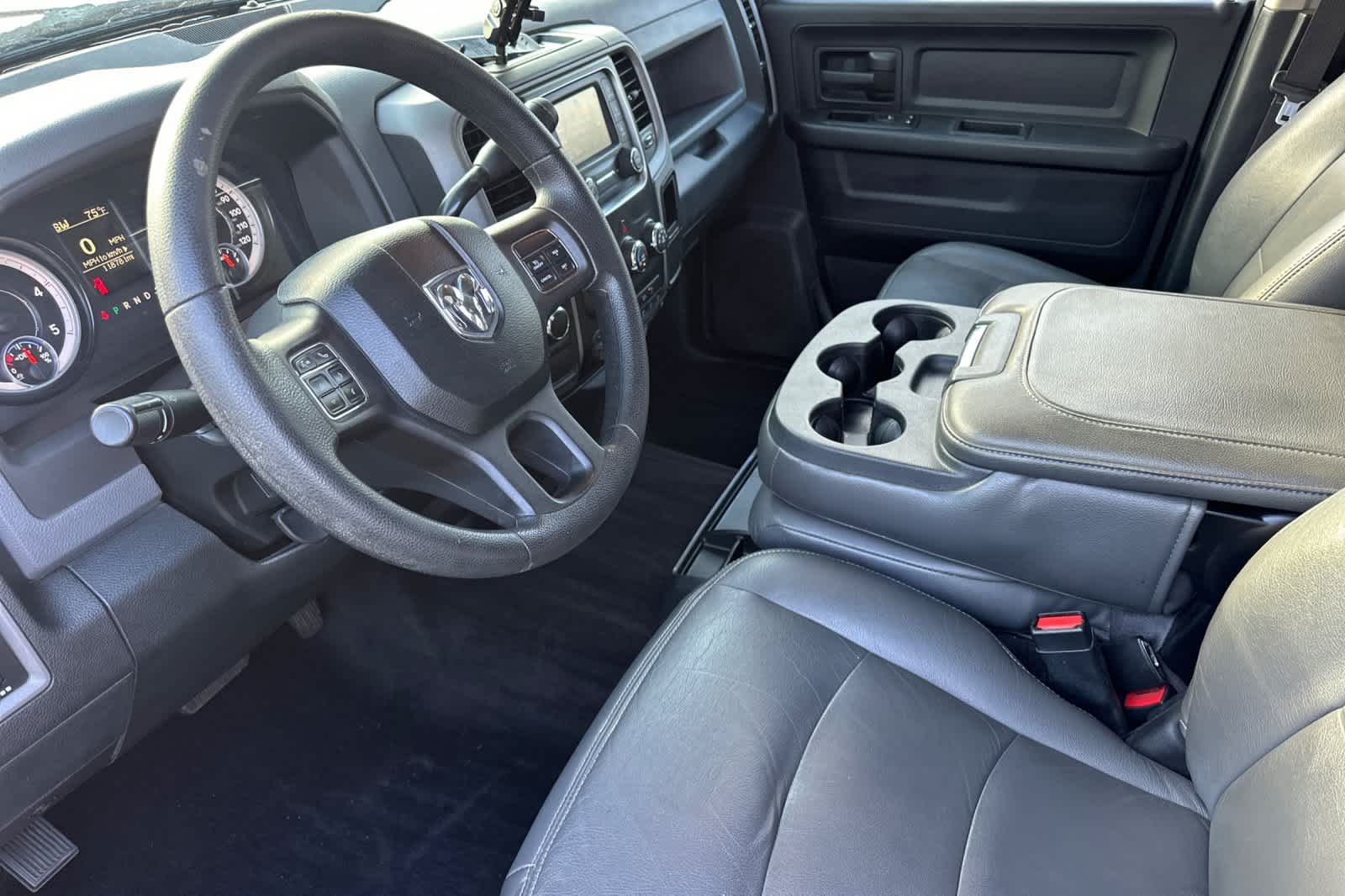 Thumbnail: 2014 RAM 2500 - 11