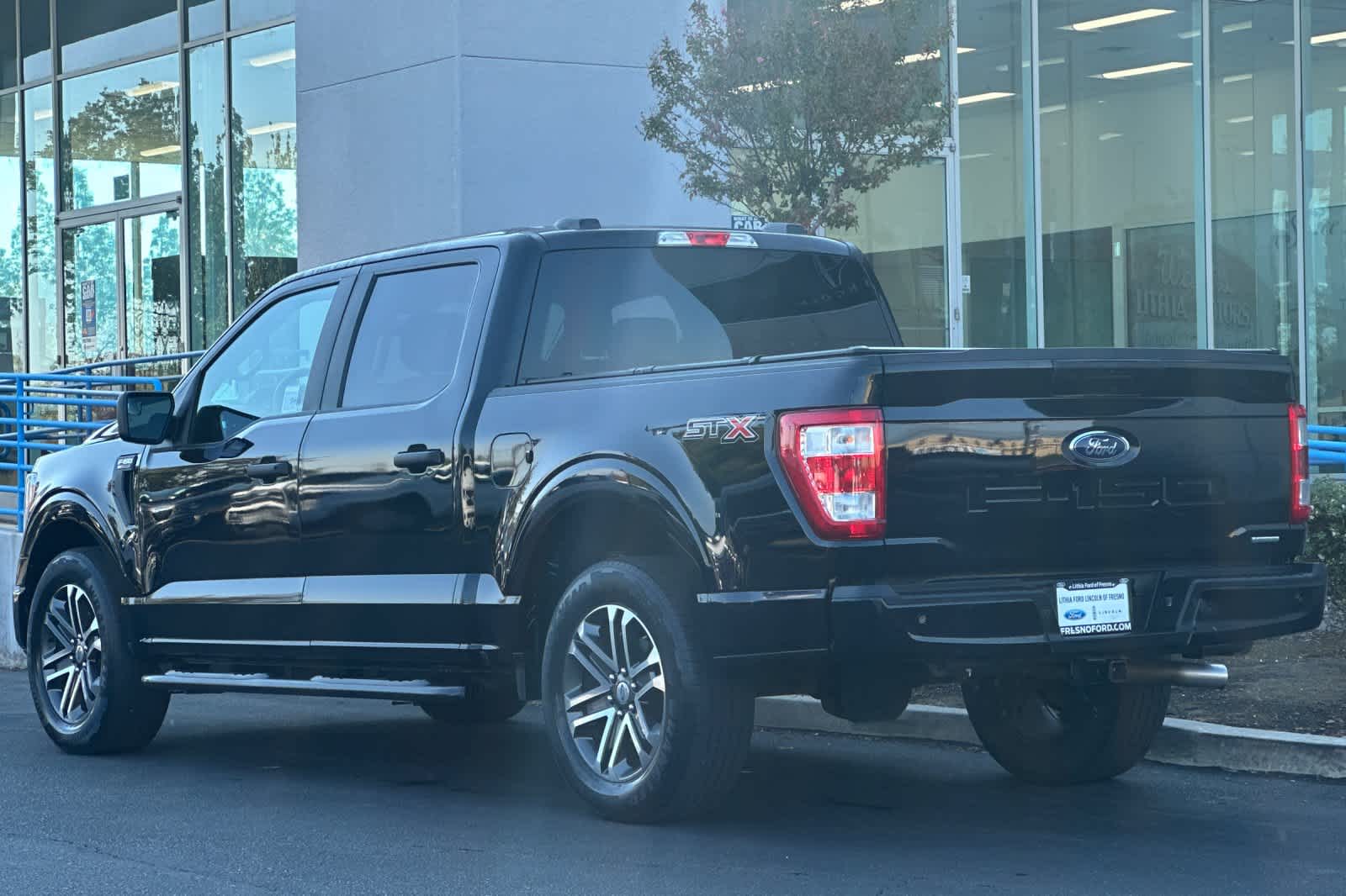 Thumbnail: 2021 Ford F-150 - 6