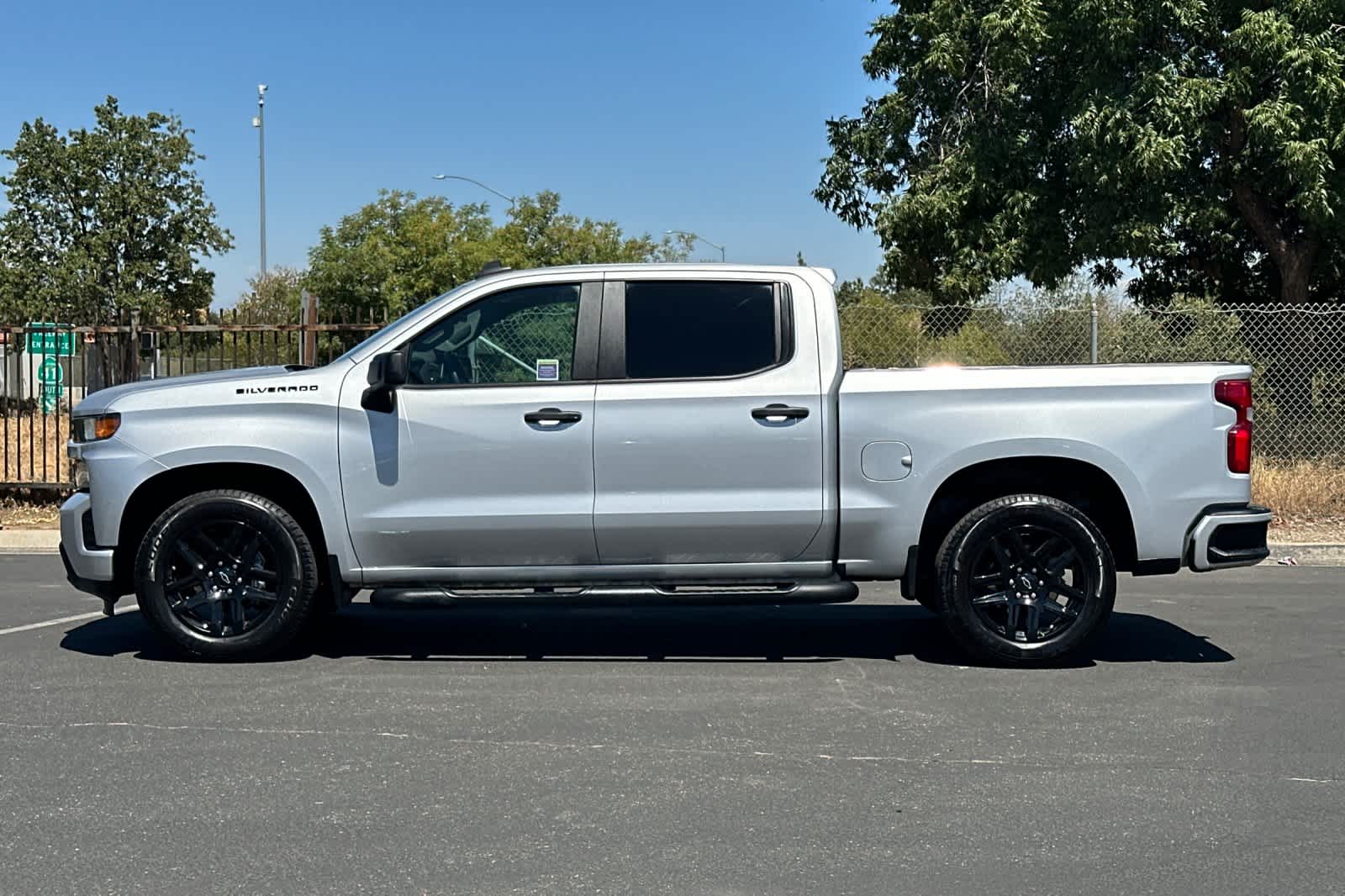 Thumbnail: 2020 Chevrolet Silverado 1500 - 5