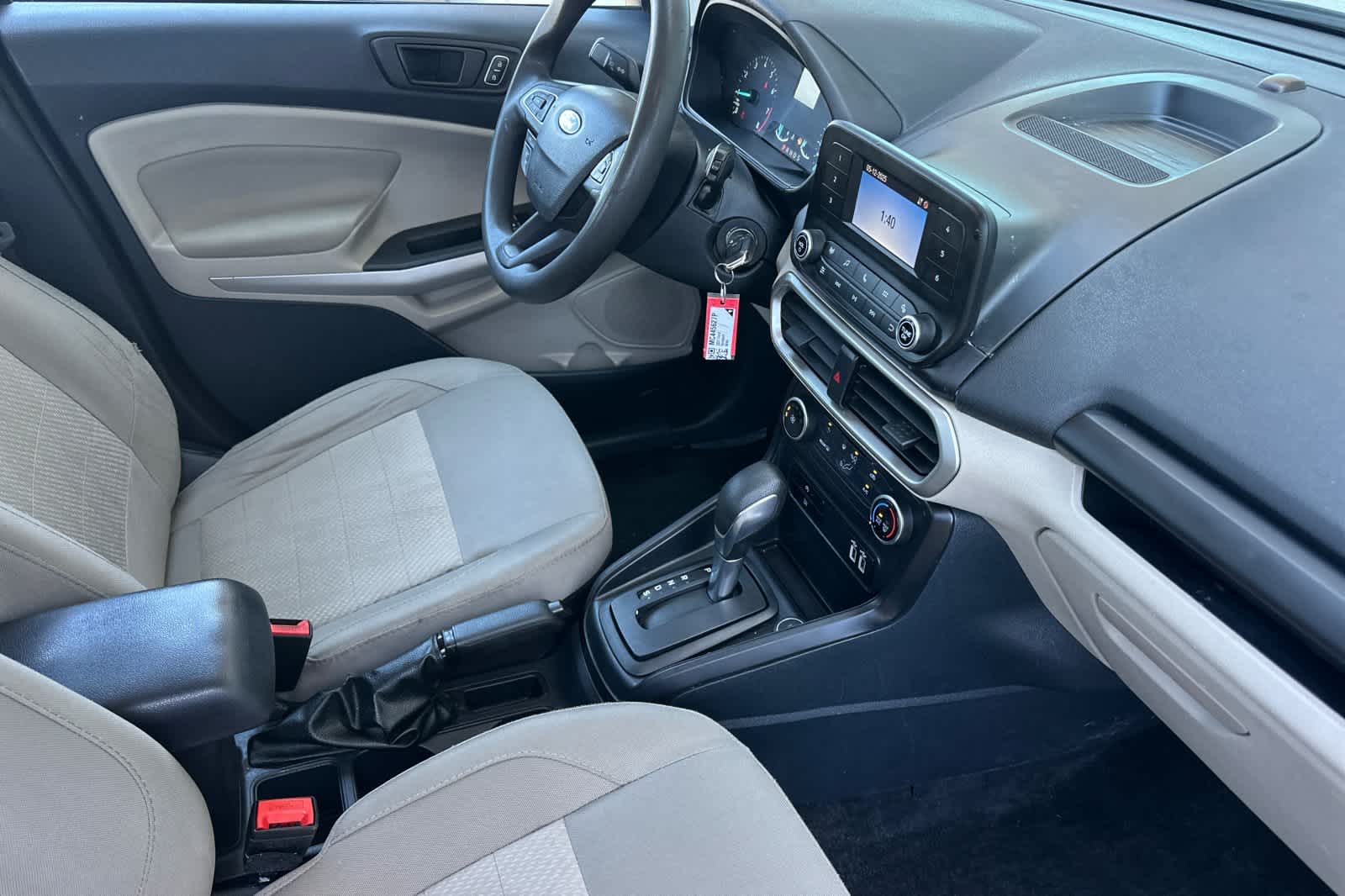 Thumbnail: 2021 Ford EcoSport - 16
