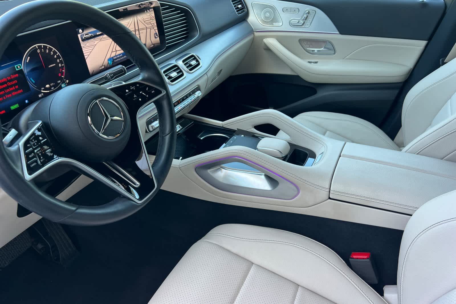 Thumbnail: 2025 Mercedes-Benz GLE - 11