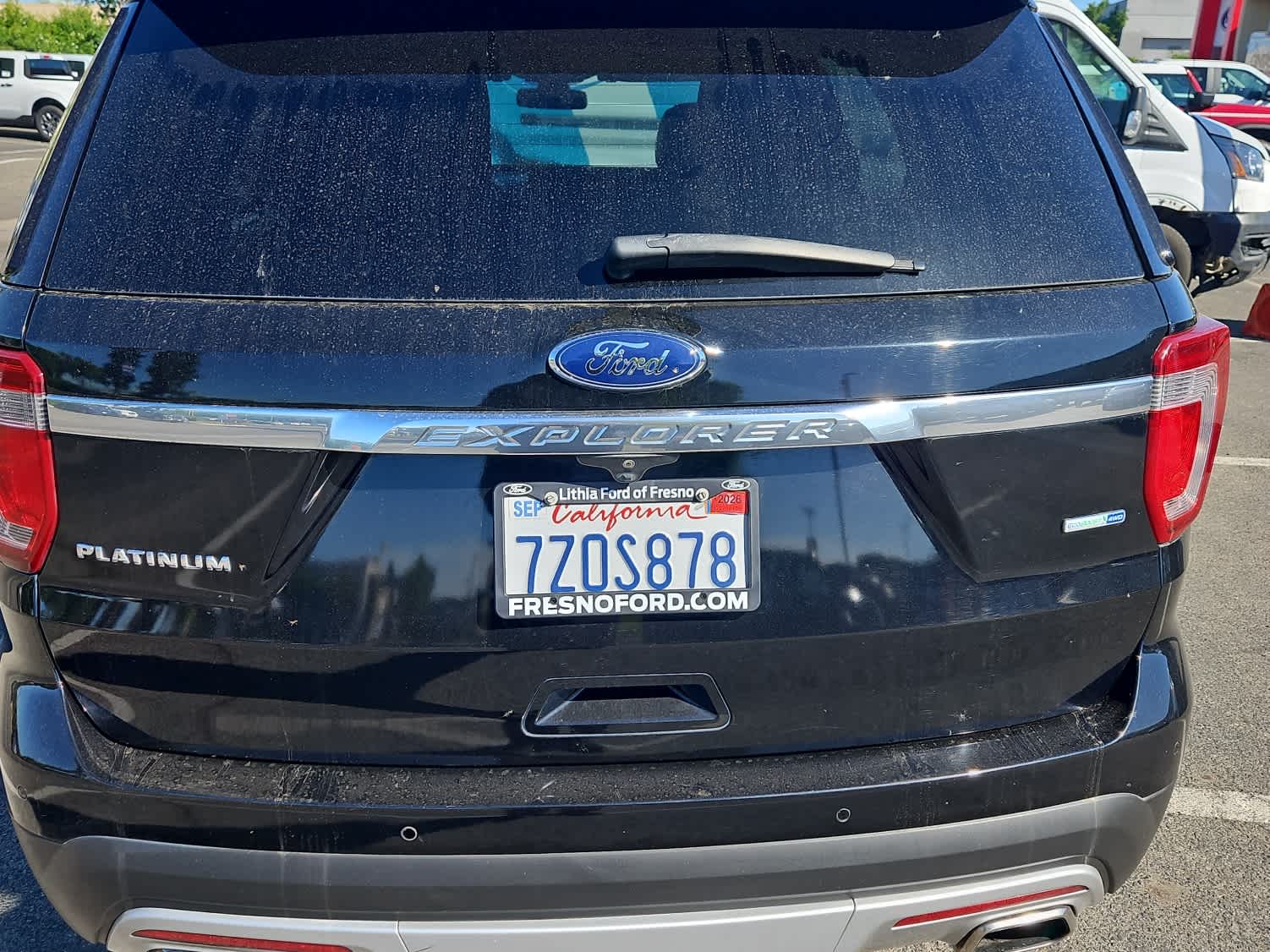 Thumbnail: 2017 Ford Explorer - 8