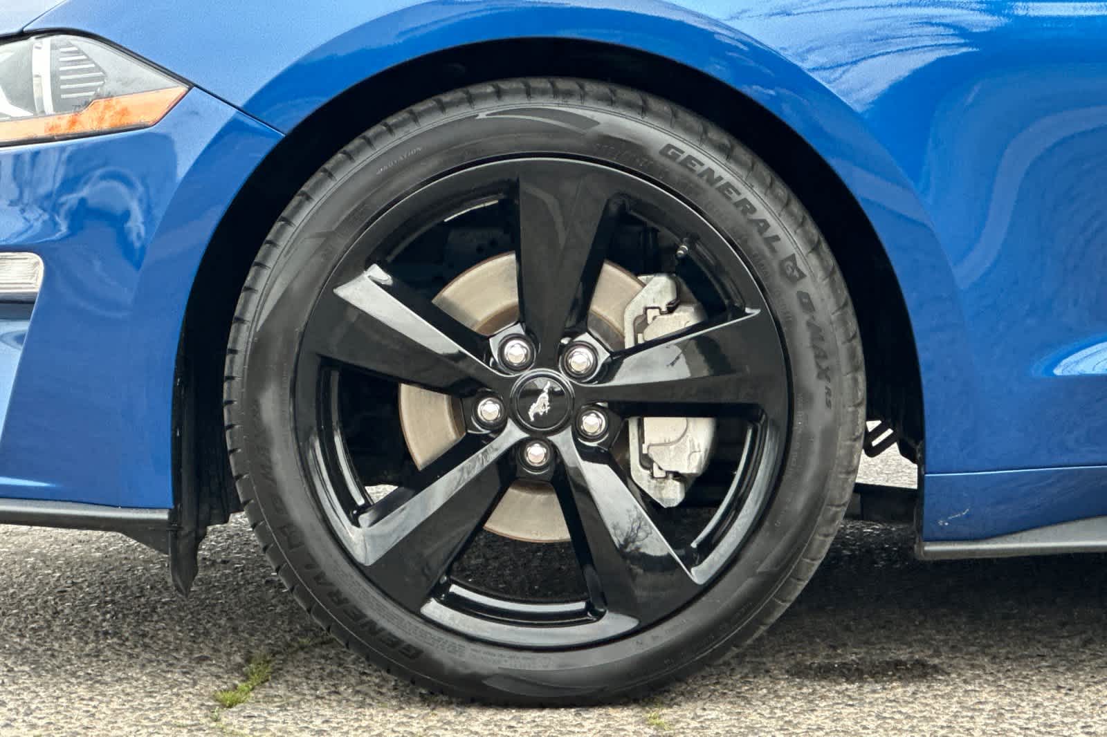 Thumbnail: 2022 Ford Mustang - 26