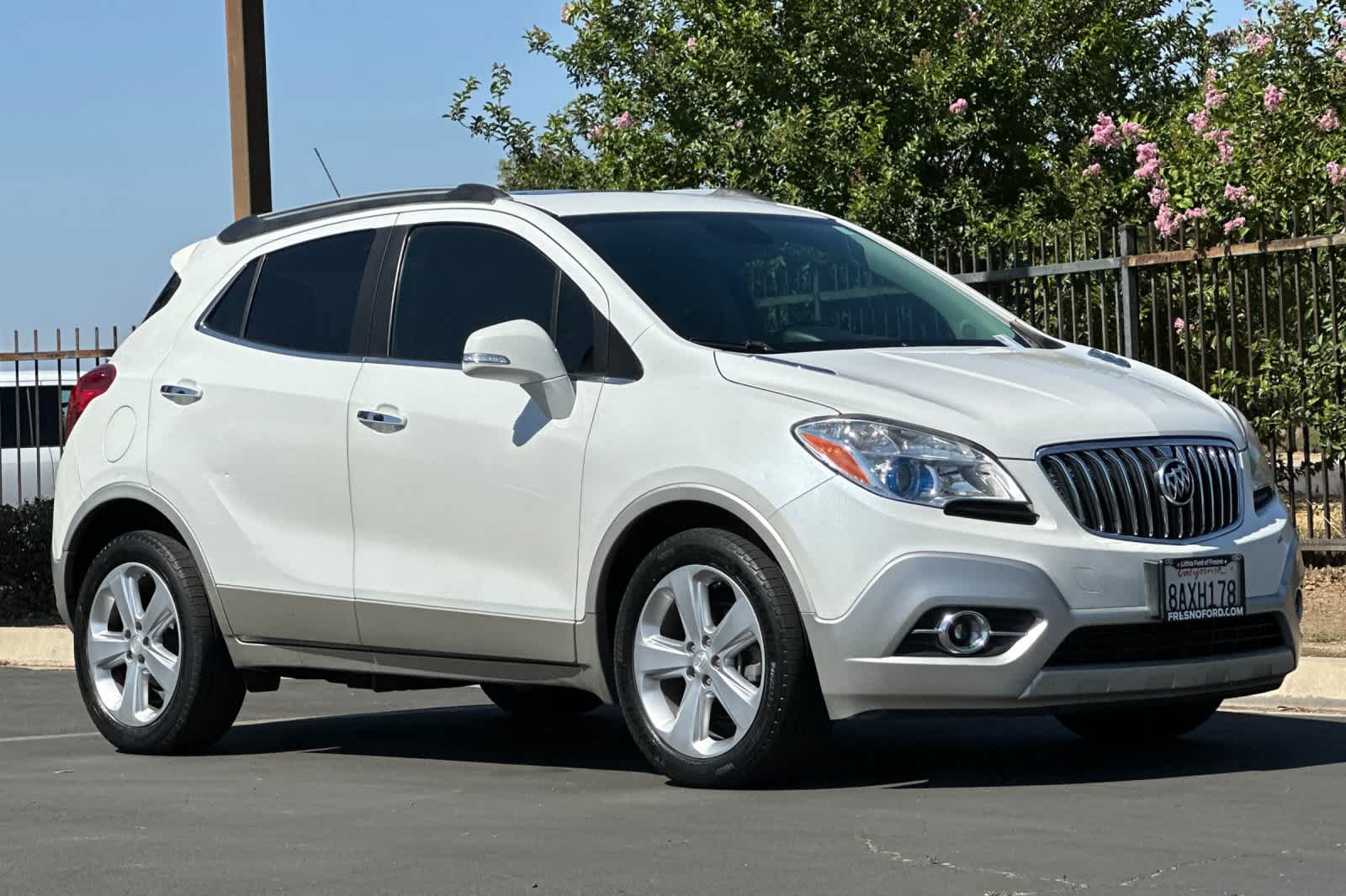 Thumbnail: 2015 Buick Encore - 9