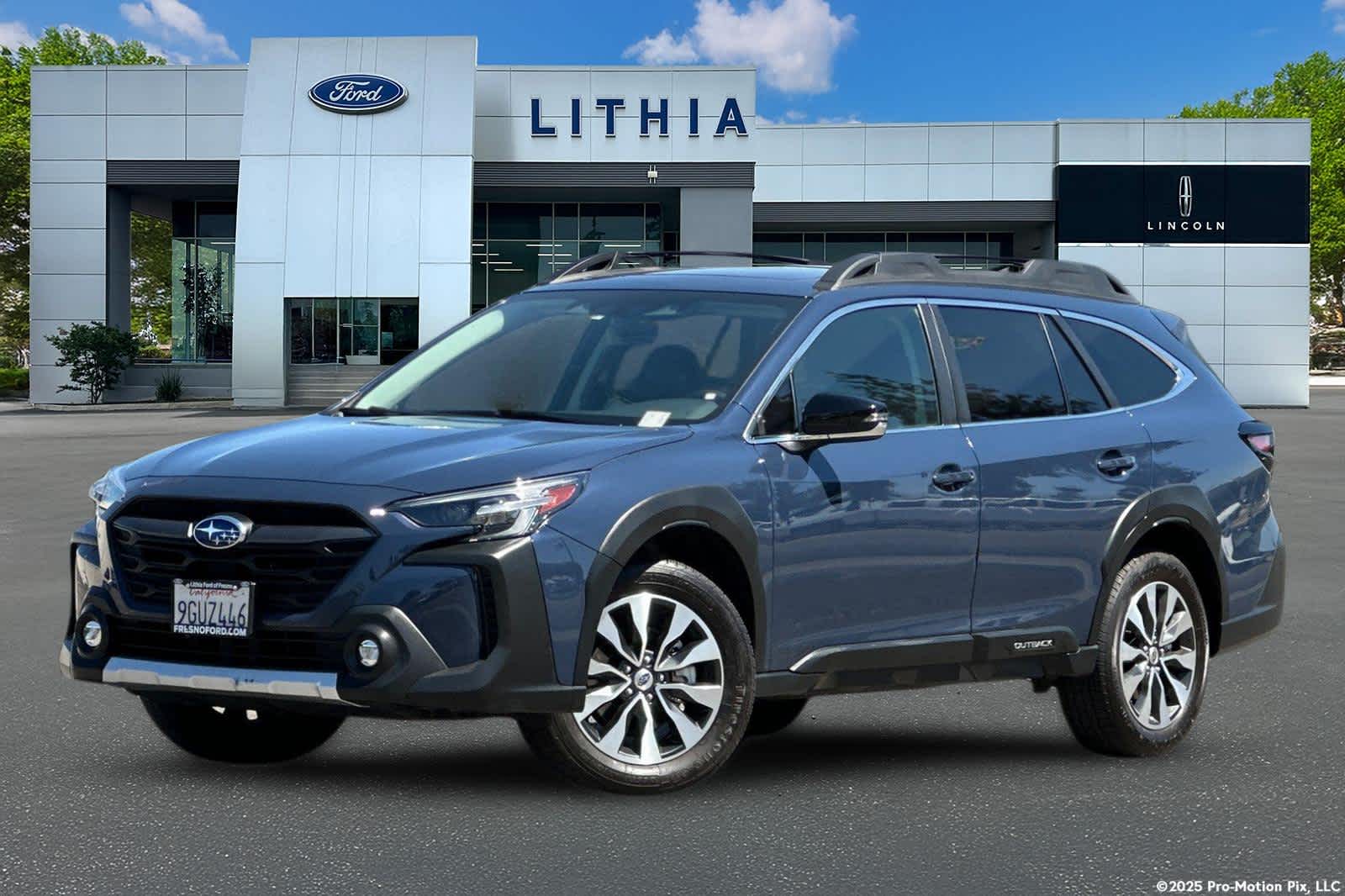 2023 Subaru Outback Limited's photo