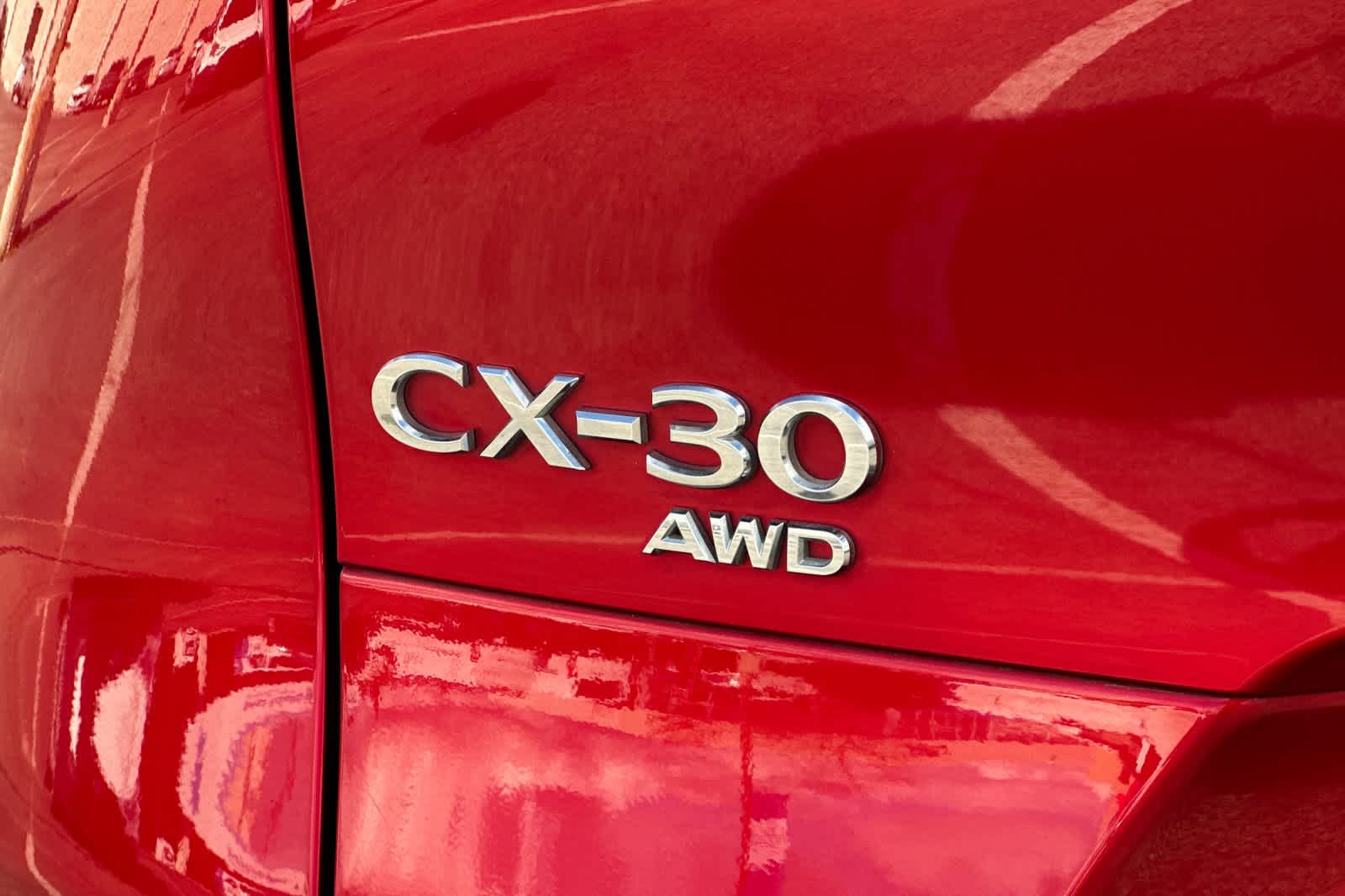 Thumbnail: 2024 Mazda CX-30 - 29