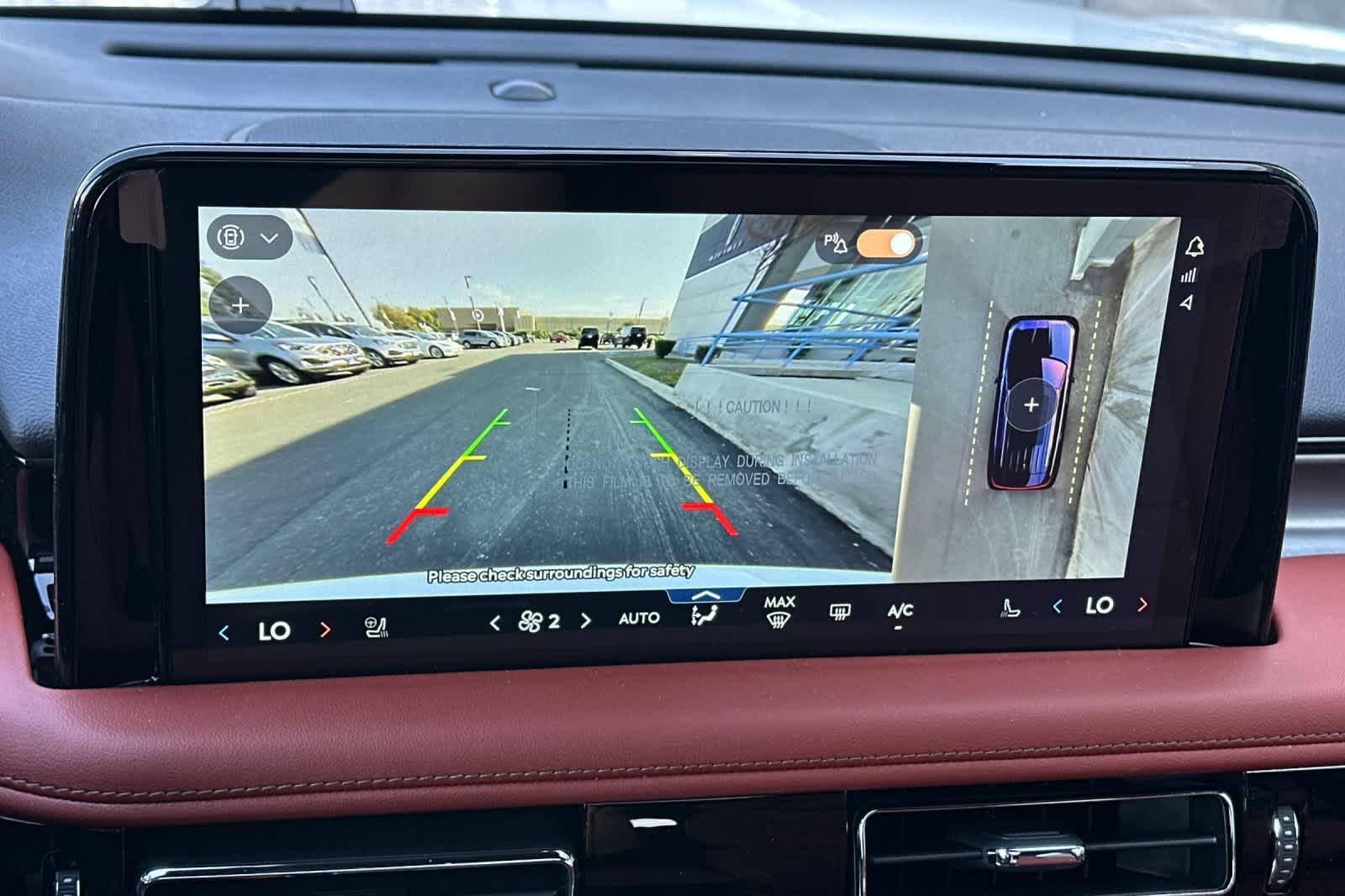 Thumbnail: 2026 Lincoln Aviator - 21