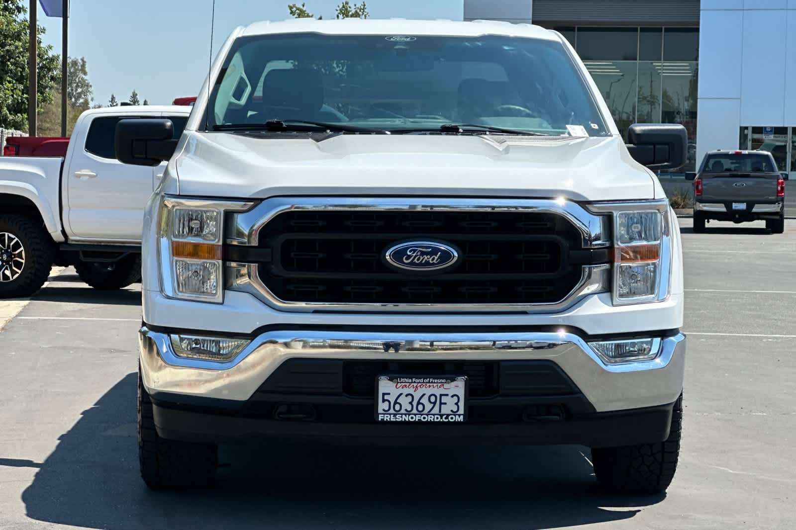 Thumbnail: 2021 Ford F-150 - 11