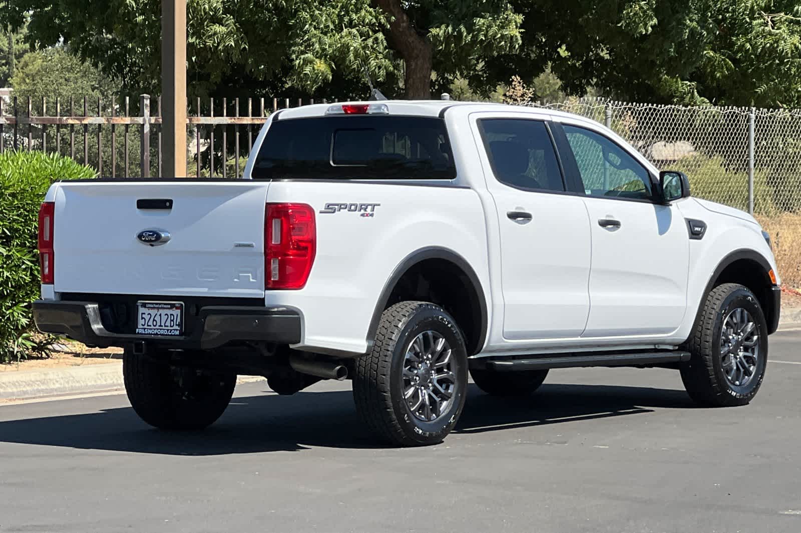 Thumbnail: 2019 Ford Ranger - 2