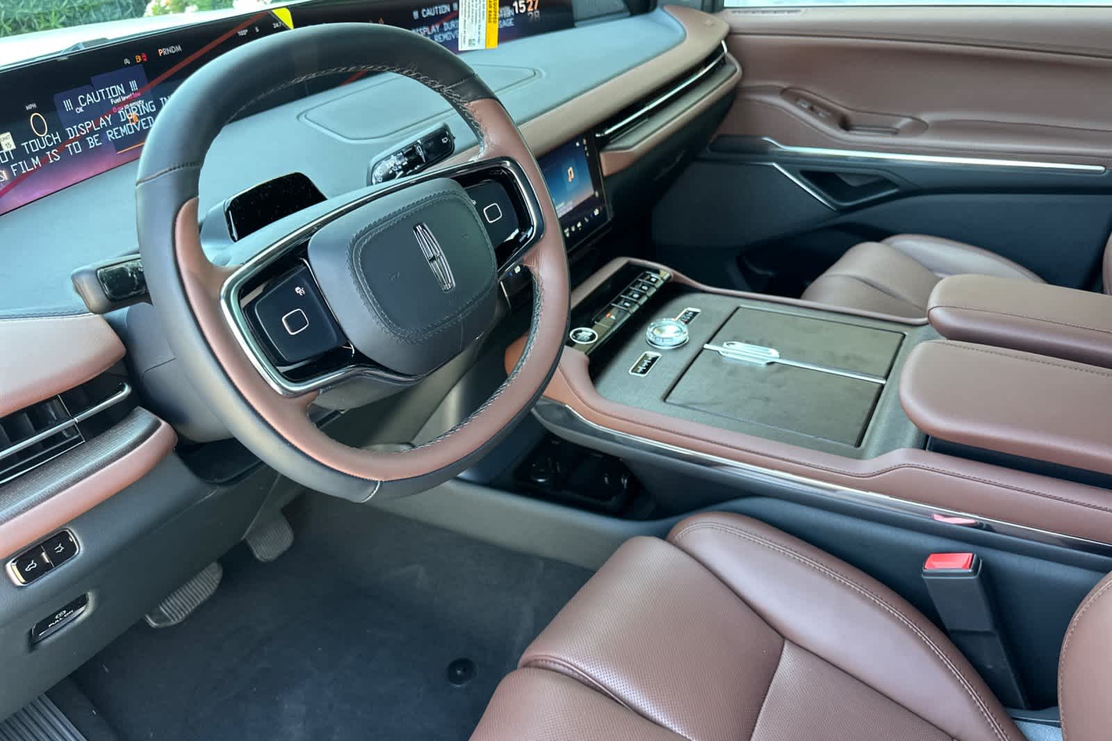 Thumbnail: 2026 Lincoln Navigator - 12