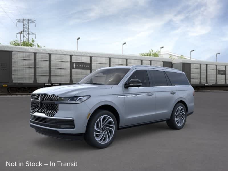 Thumbnail: 2026 Lincoln Navigator - 1