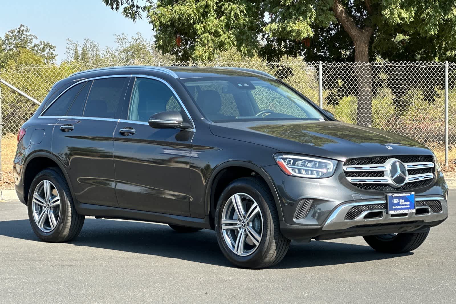 Thumbnail: 2022 Mercedes-Benz GLC - 10