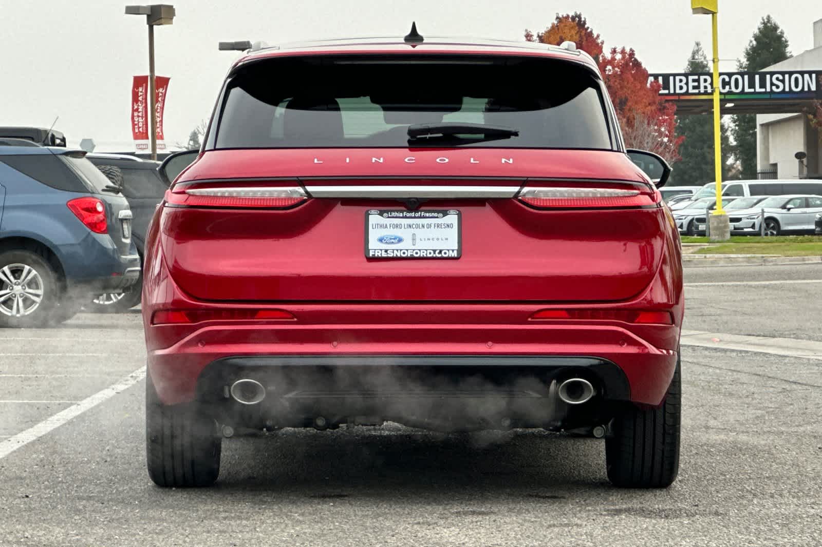 Thumbnail: 2026 Lincoln Corsair - 7