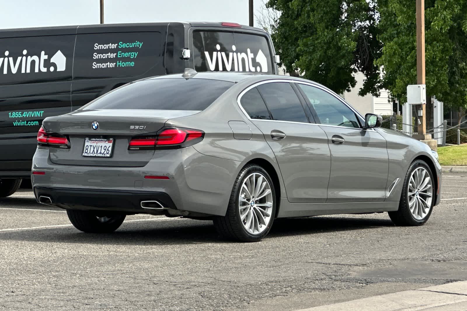 Thumbnail: 2021 BMW 5 Series - 2